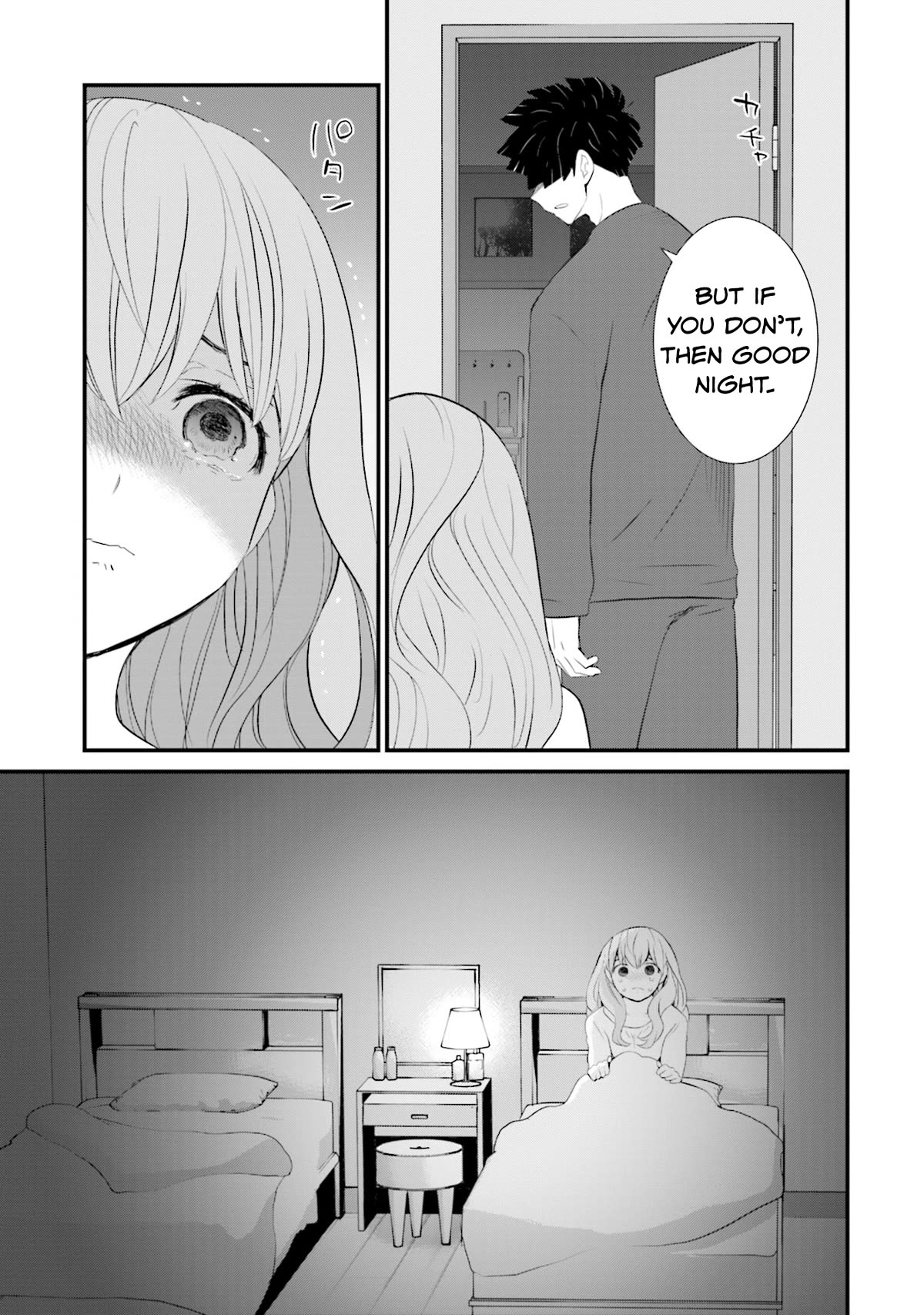Is A Family Like This Worth Keeping? Chapter 15 - Page 23