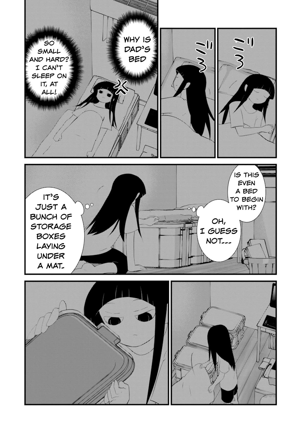 Is A Family Like This Worth Keeping? Chapter 15 - Page 24