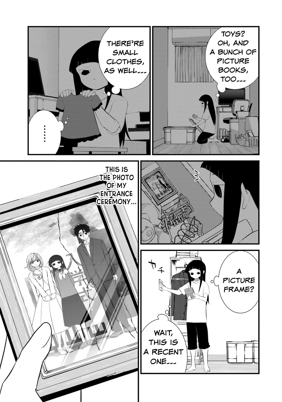 Is A Family Like This Worth Keeping? Chapter 15 - Page 25