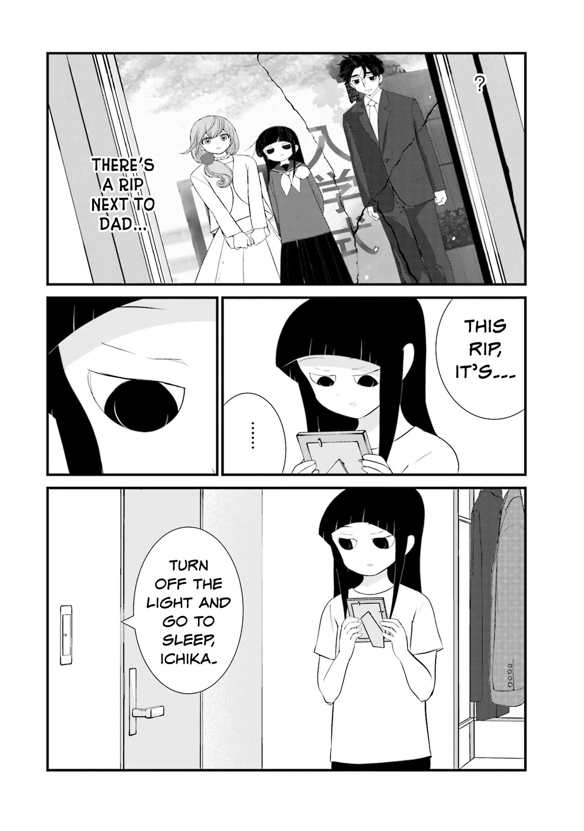 Is A Family Like This Worth Keeping? Chapter 15 - Page 26