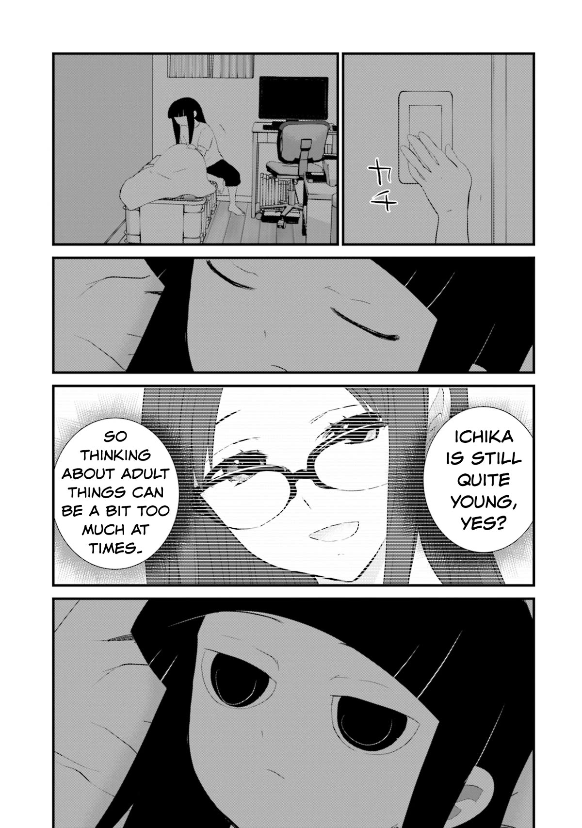 Is A Family Like This Worth Keeping? Chapter 15 - Page 27