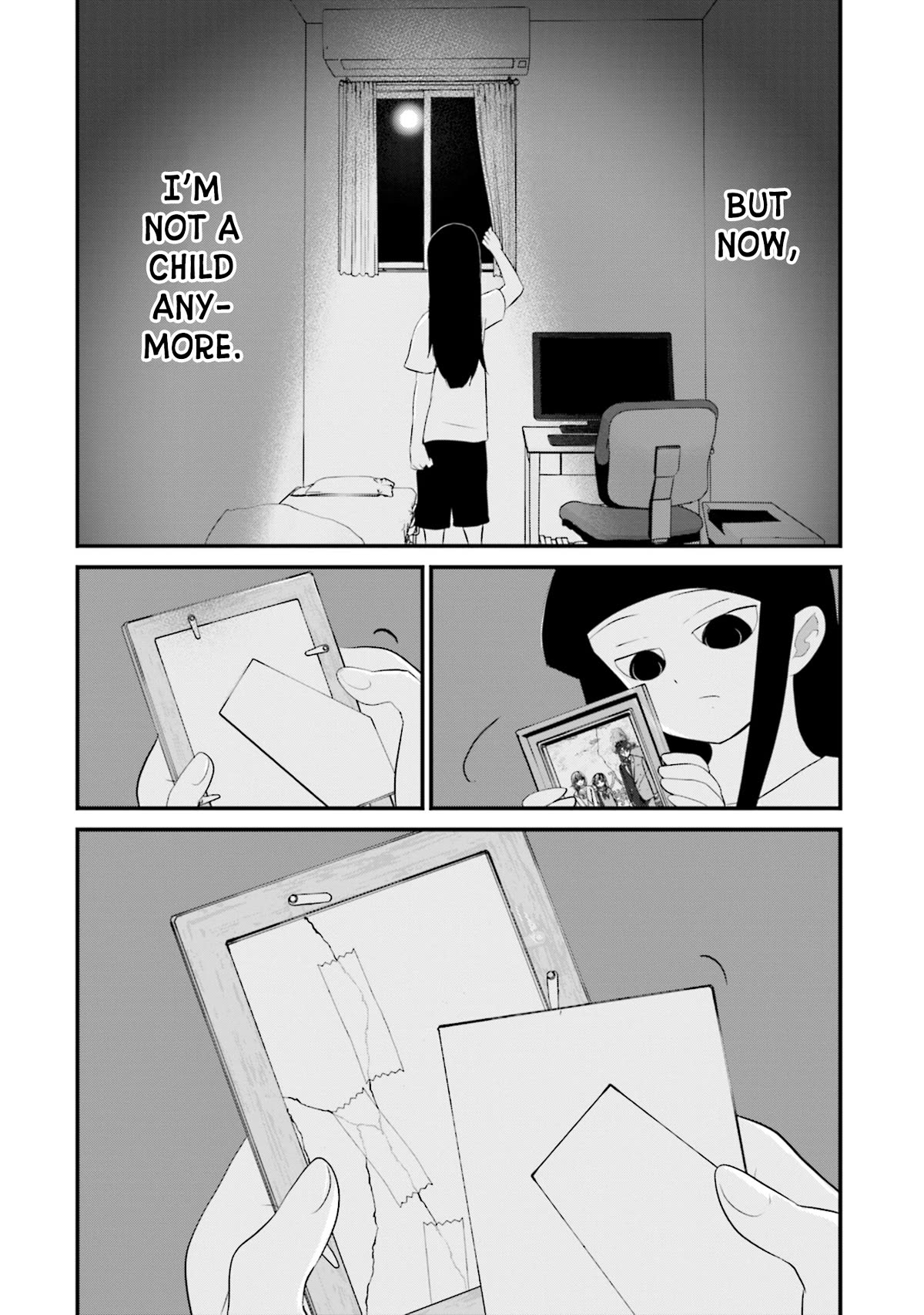 Is A Family Like This Worth Keeping? Chapter 15 - Page 28