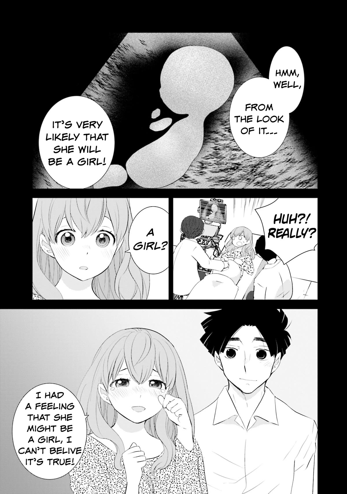 Is A Family Like This Worth Keeping? Chapter 15 - Page 5