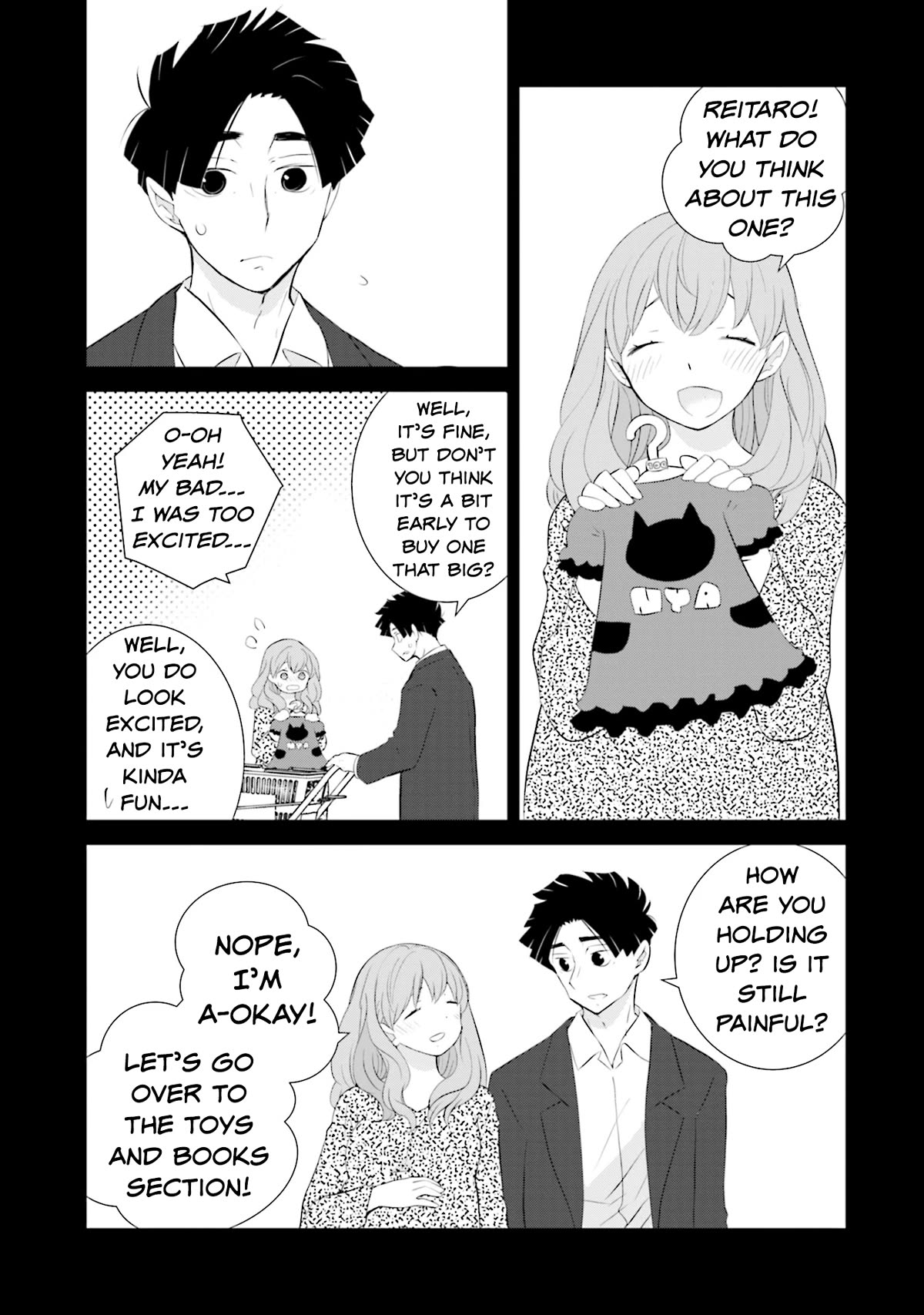 Is A Family Like This Worth Keeping? Chapter 15 - Page 7