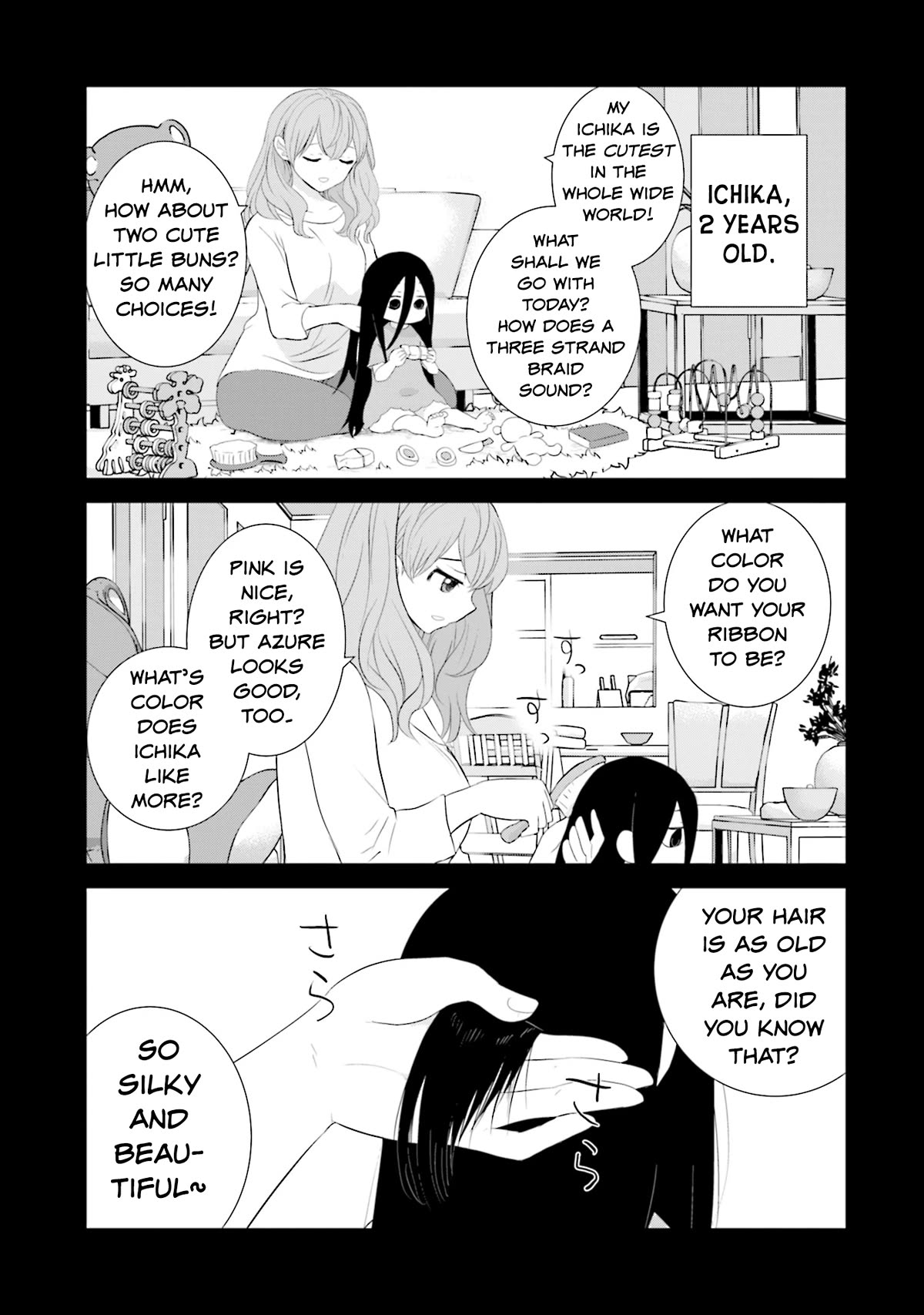 Is A Family Like This Worth Keeping? Chapter 15 - Page 9
