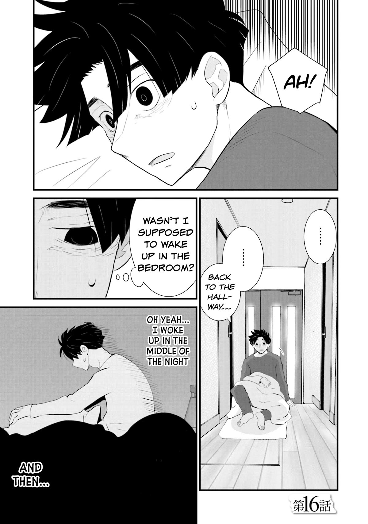 Is A Family Like This Worth Keeping? Chapter 16 - Page 1