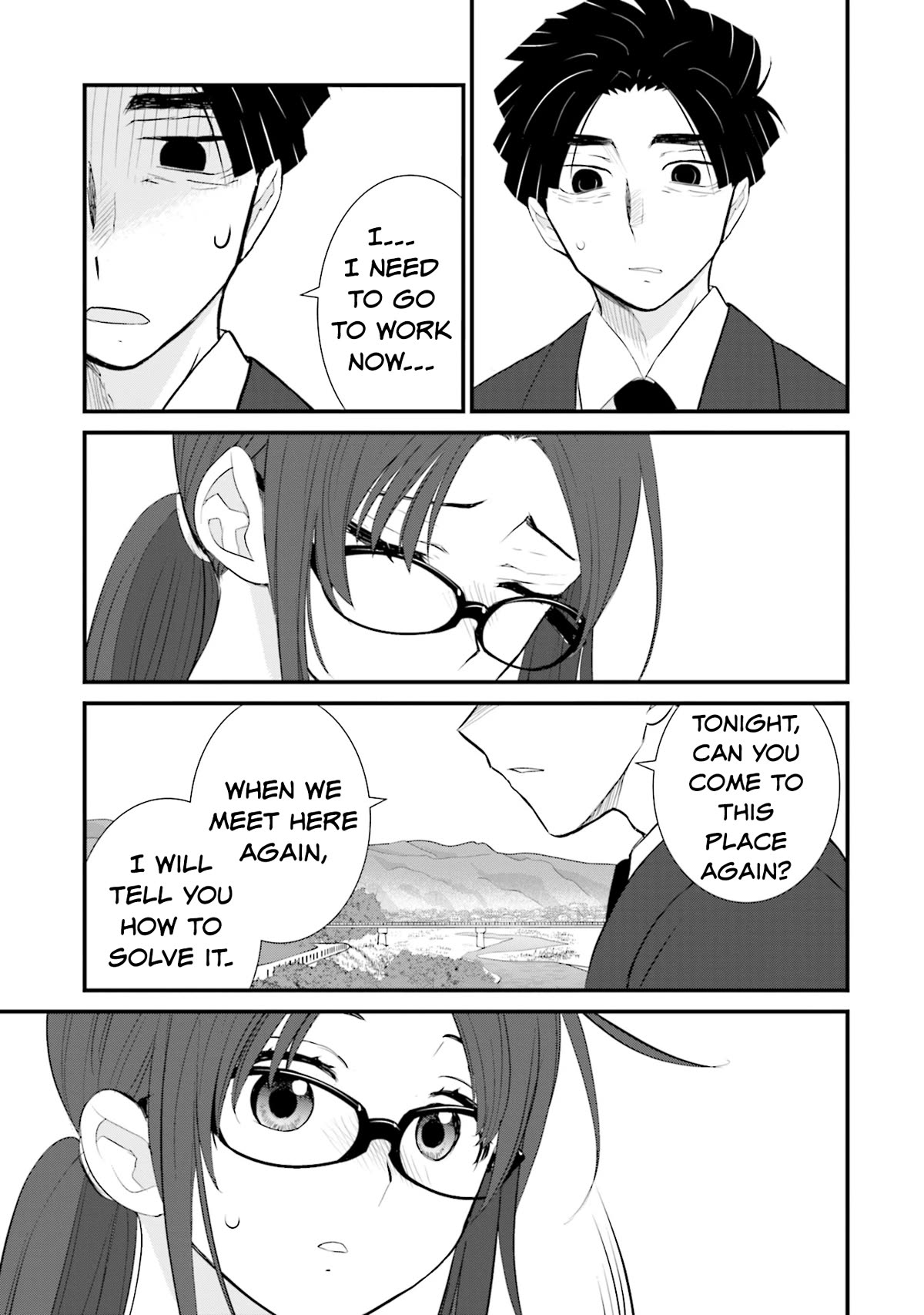 Is A Family Like This Worth Keeping? Chapter 16 - Page 11