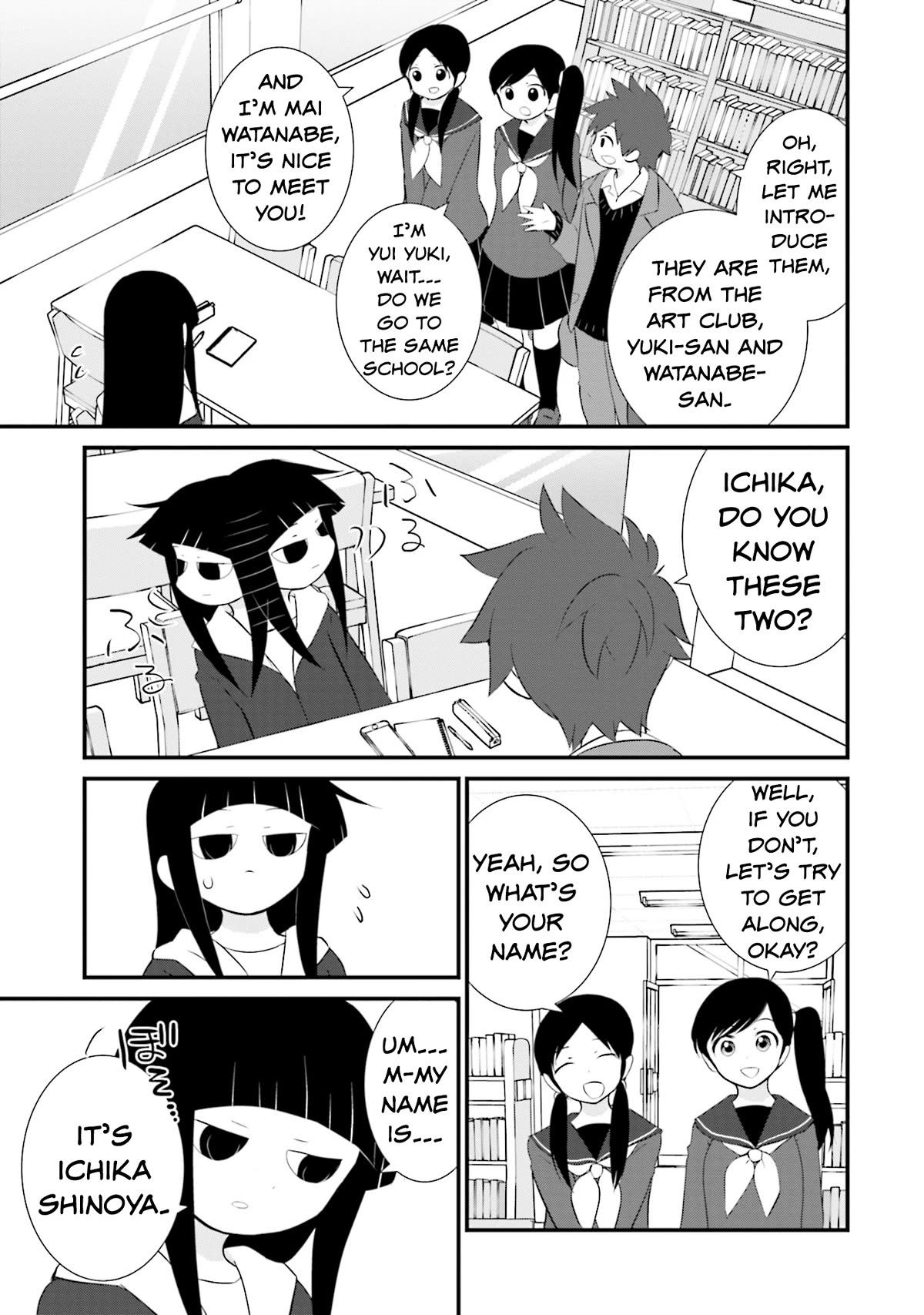 Is A Family Like This Worth Keeping? Chapter 16 - Page 13