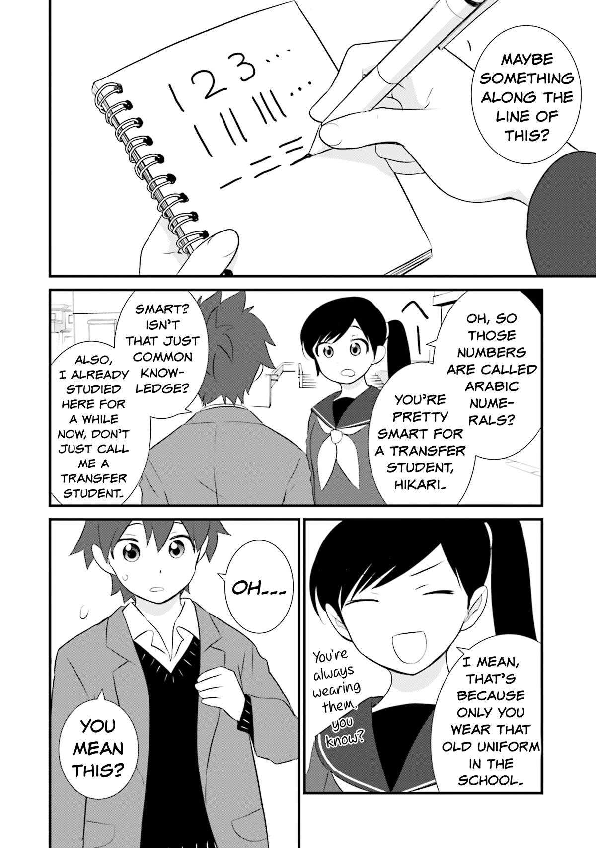 Is A Family Like This Worth Keeping? Chapter 16 - Page 18