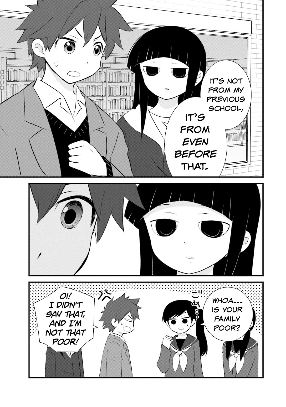 Is A Family Like This Worth Keeping? Chapter 16 - Page 19