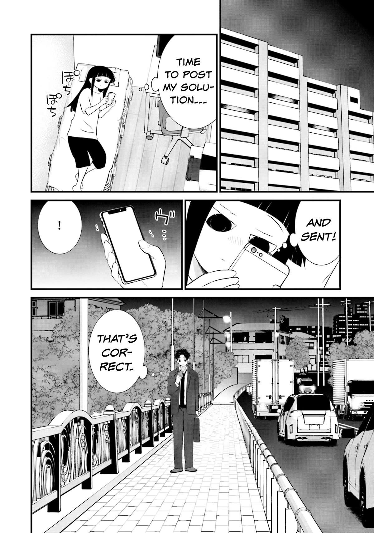 Is A Family Like This Worth Keeping? Chapter 16 - Page 20