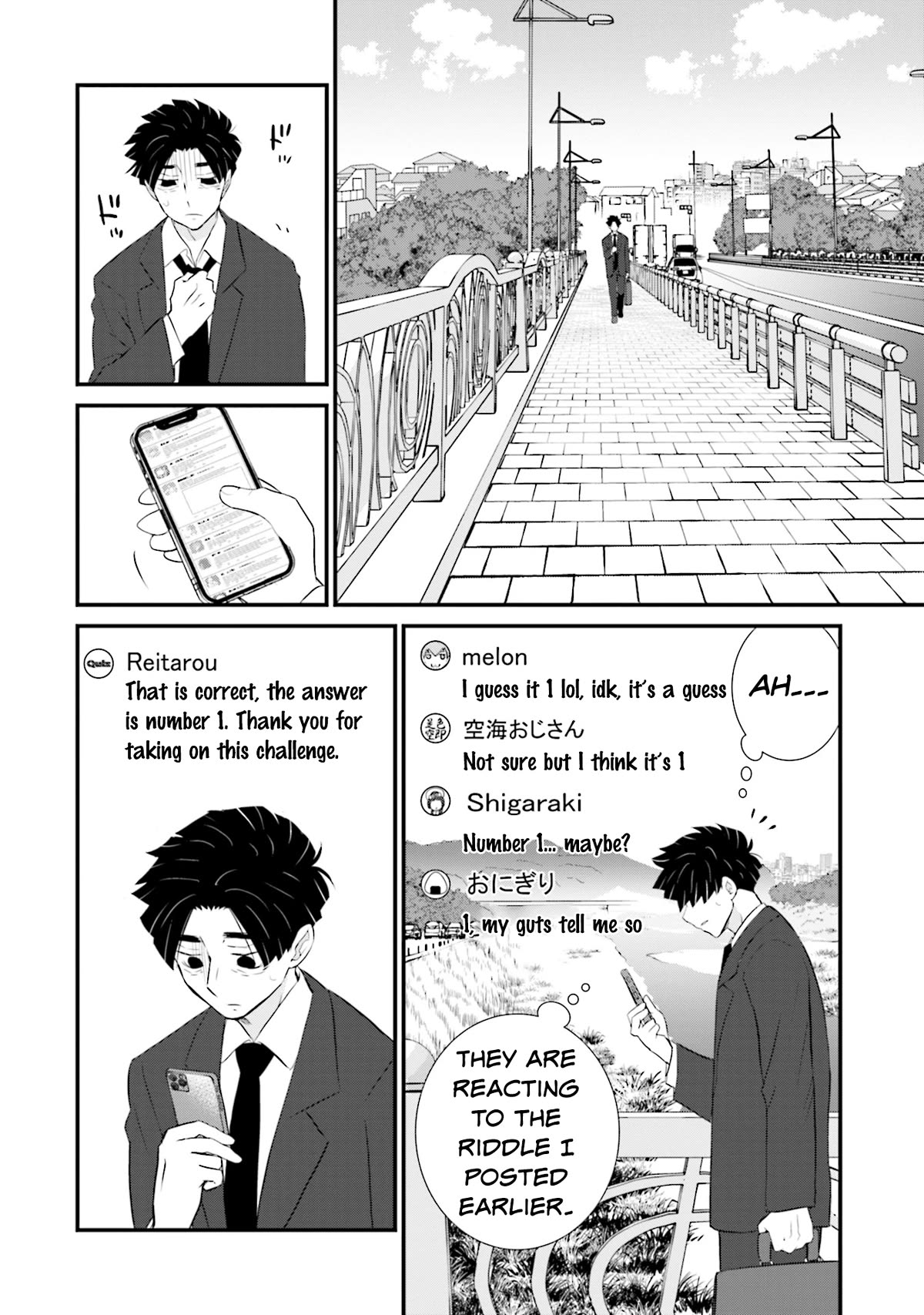 Is A Family Like This Worth Keeping? Chapter 16 - Page 6