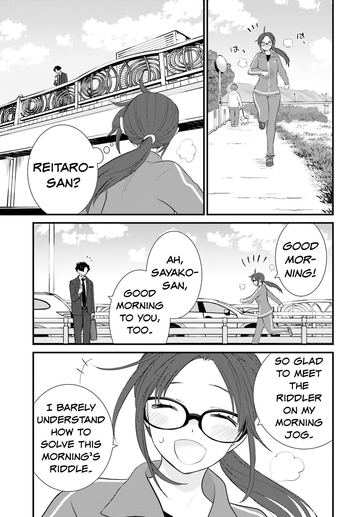 Is A Family Like This Worth Keeping? Chapter 16 - Page 7