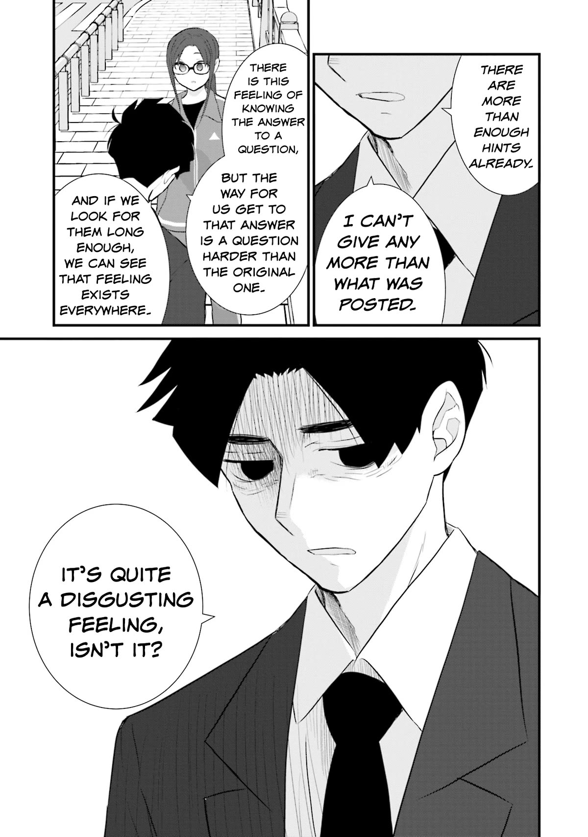 Is A Family Like This Worth Keeping? Chapter 16 - Page 9
