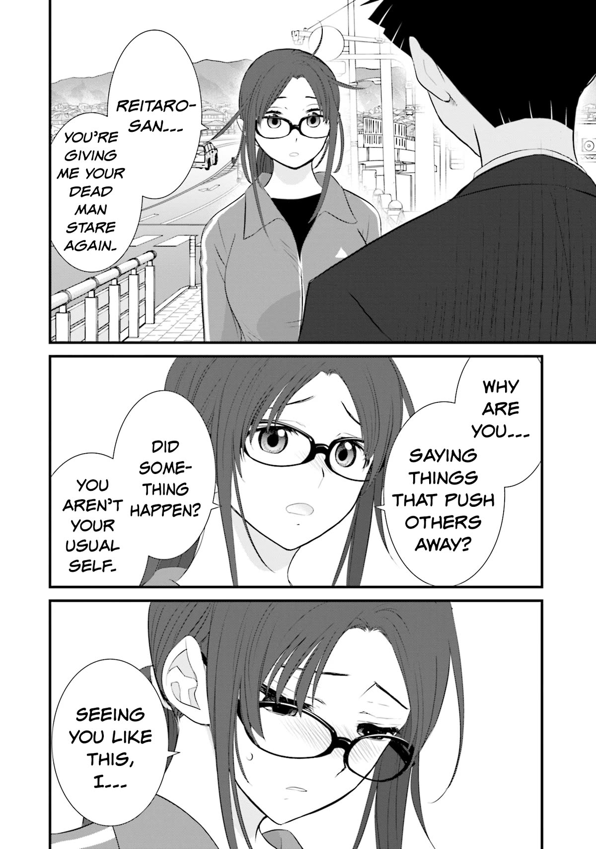 Is A Family Like This Worth Keeping? Chapter 16 - Page 10