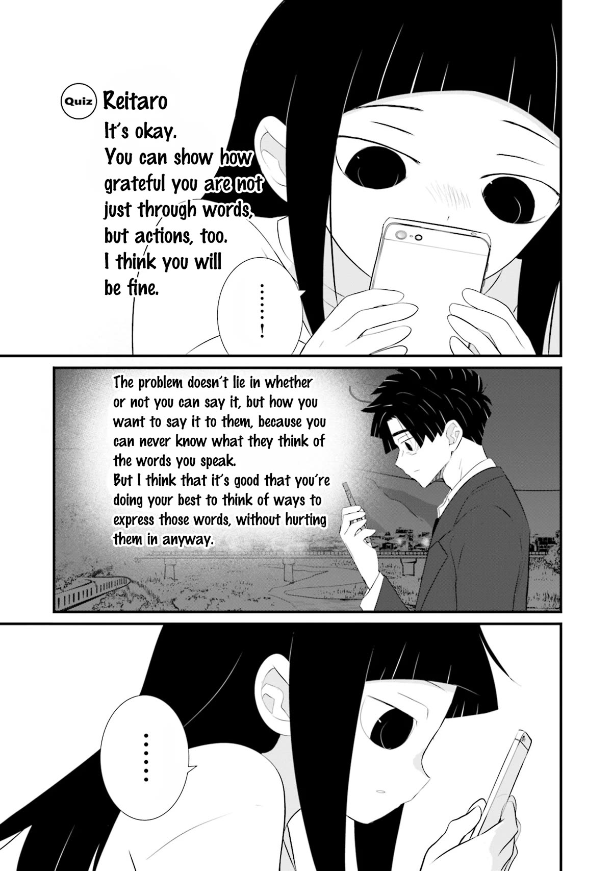 Is A Family Like This Worth Keeping? Chapter 17 - Page 11