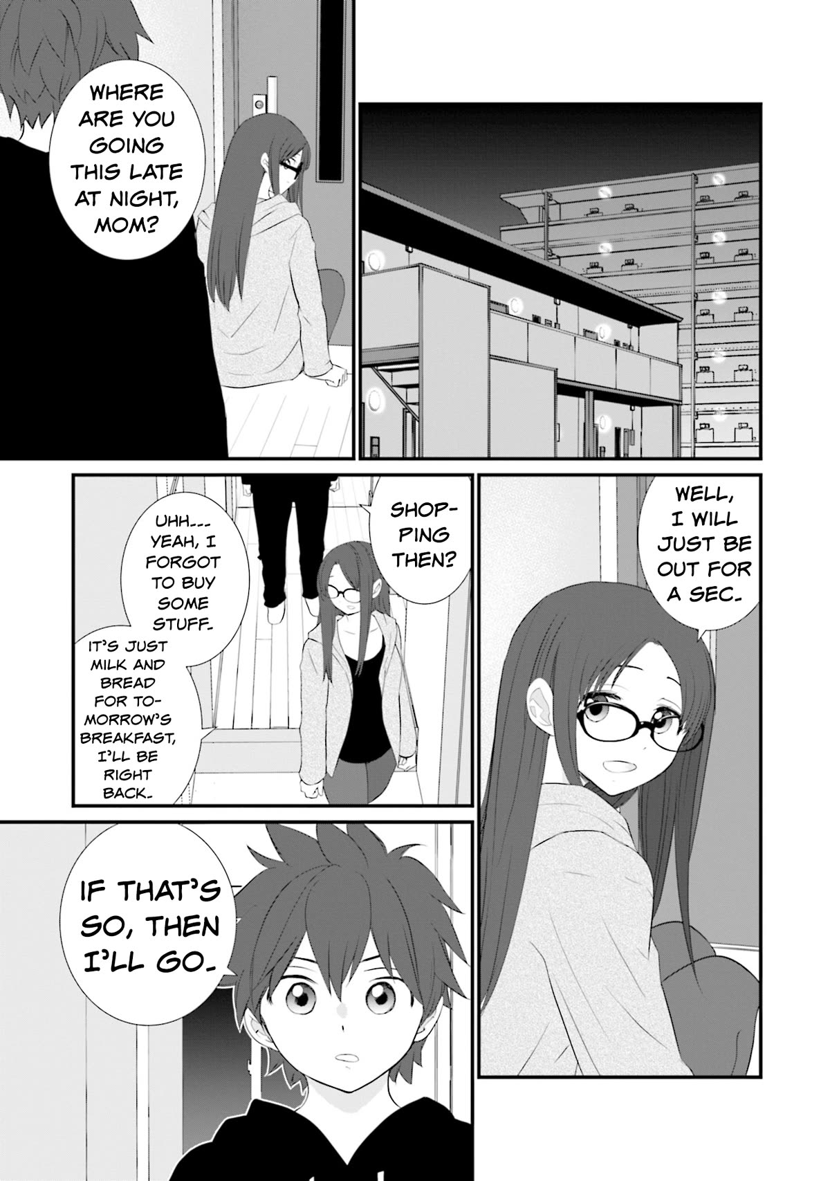 Is A Family Like This Worth Keeping? Chapter 17 - Page 13