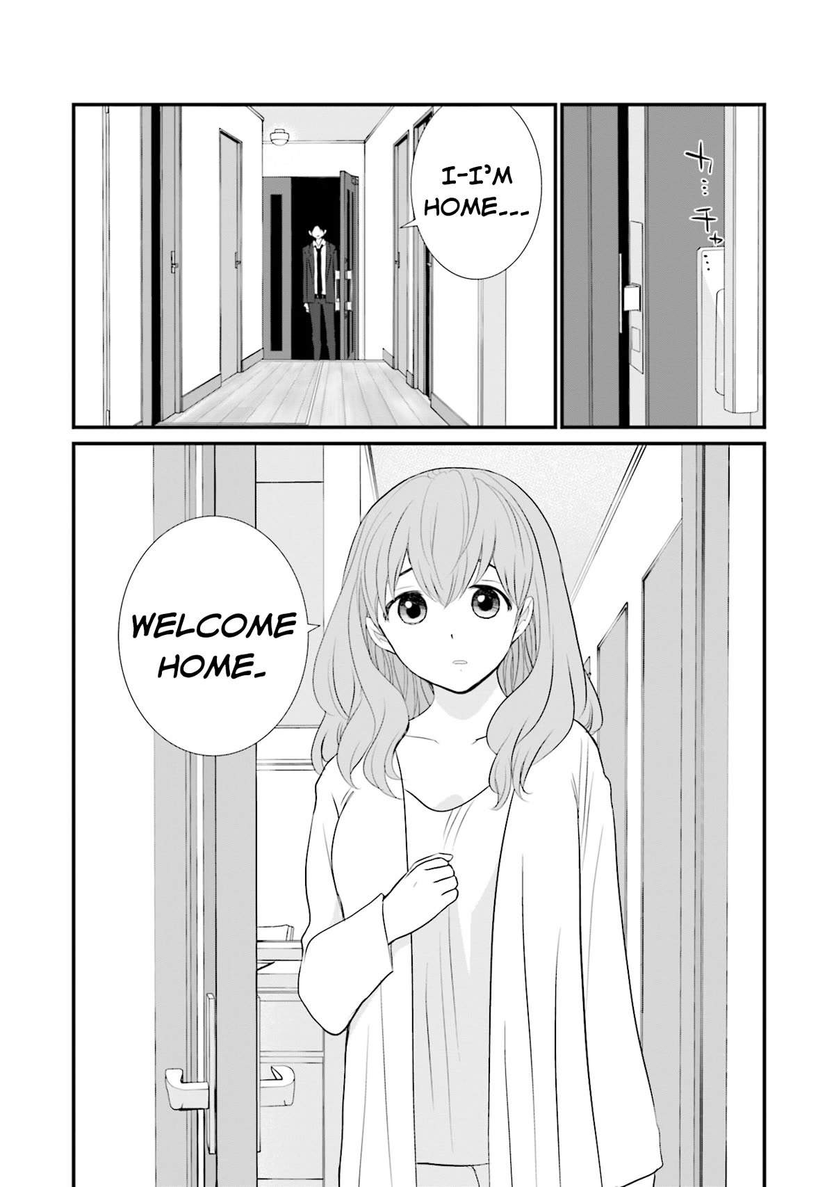 Is A Family Like This Worth Keeping? Chapter 17 - Page 19