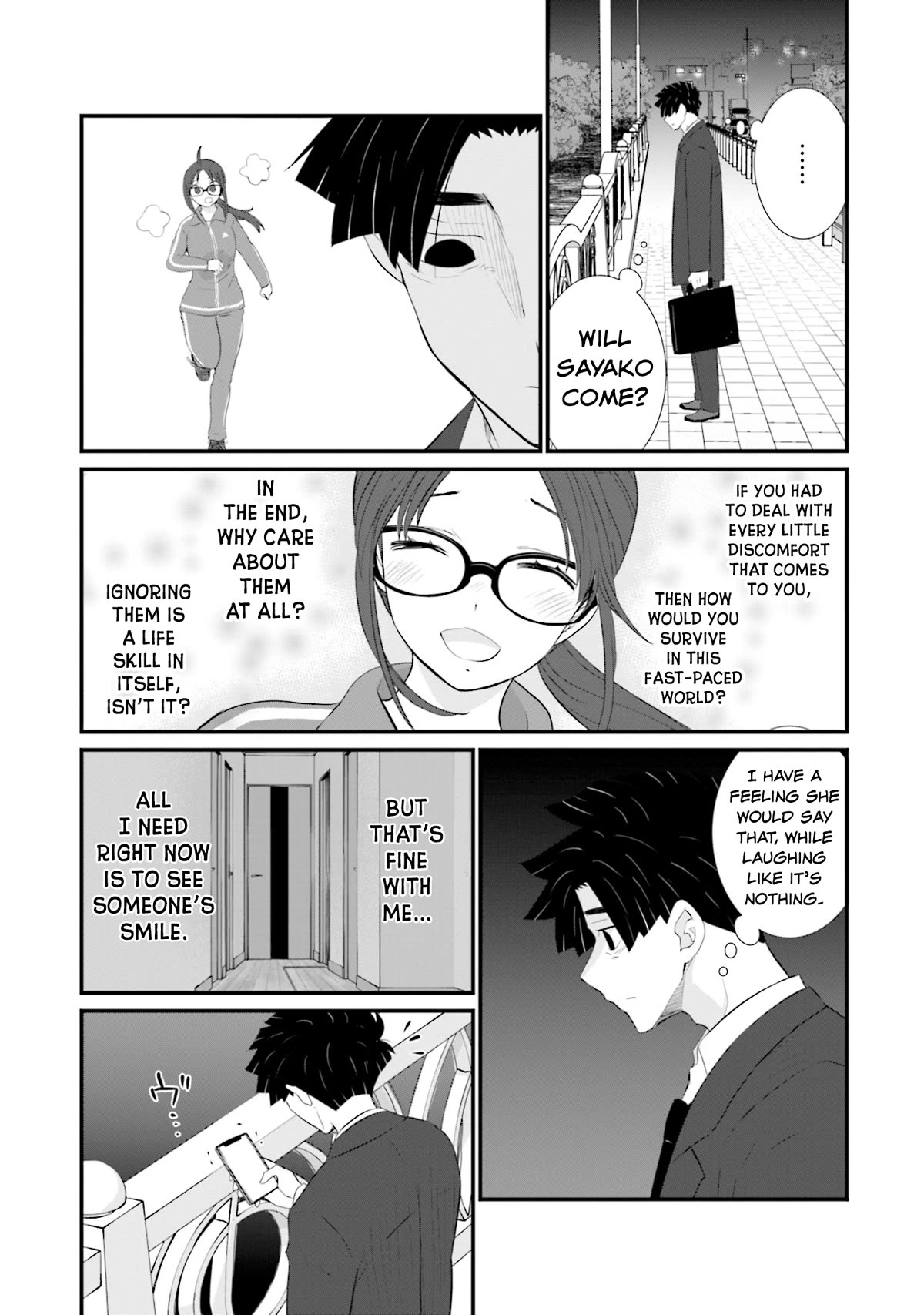 Is A Family Like This Worth Keeping? Chapter 17 - Page 5
