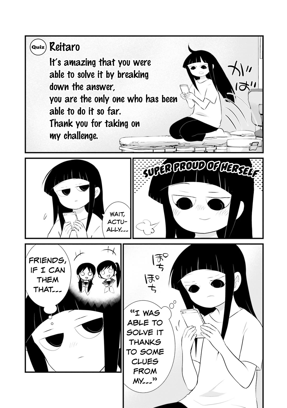 Is A Family Like This Worth Keeping? Chapter 17 - Page 7
