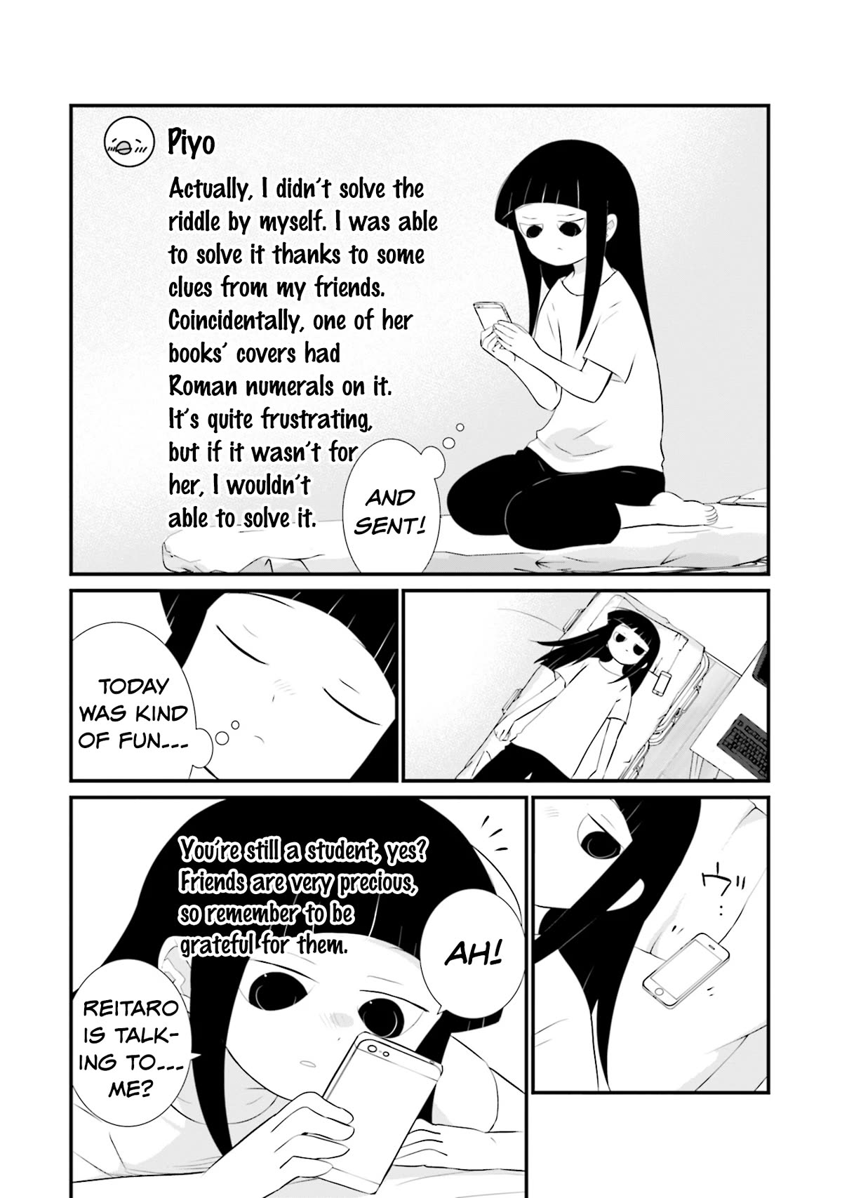 Is A Family Like This Worth Keeping? Chapter 17 - Page 8