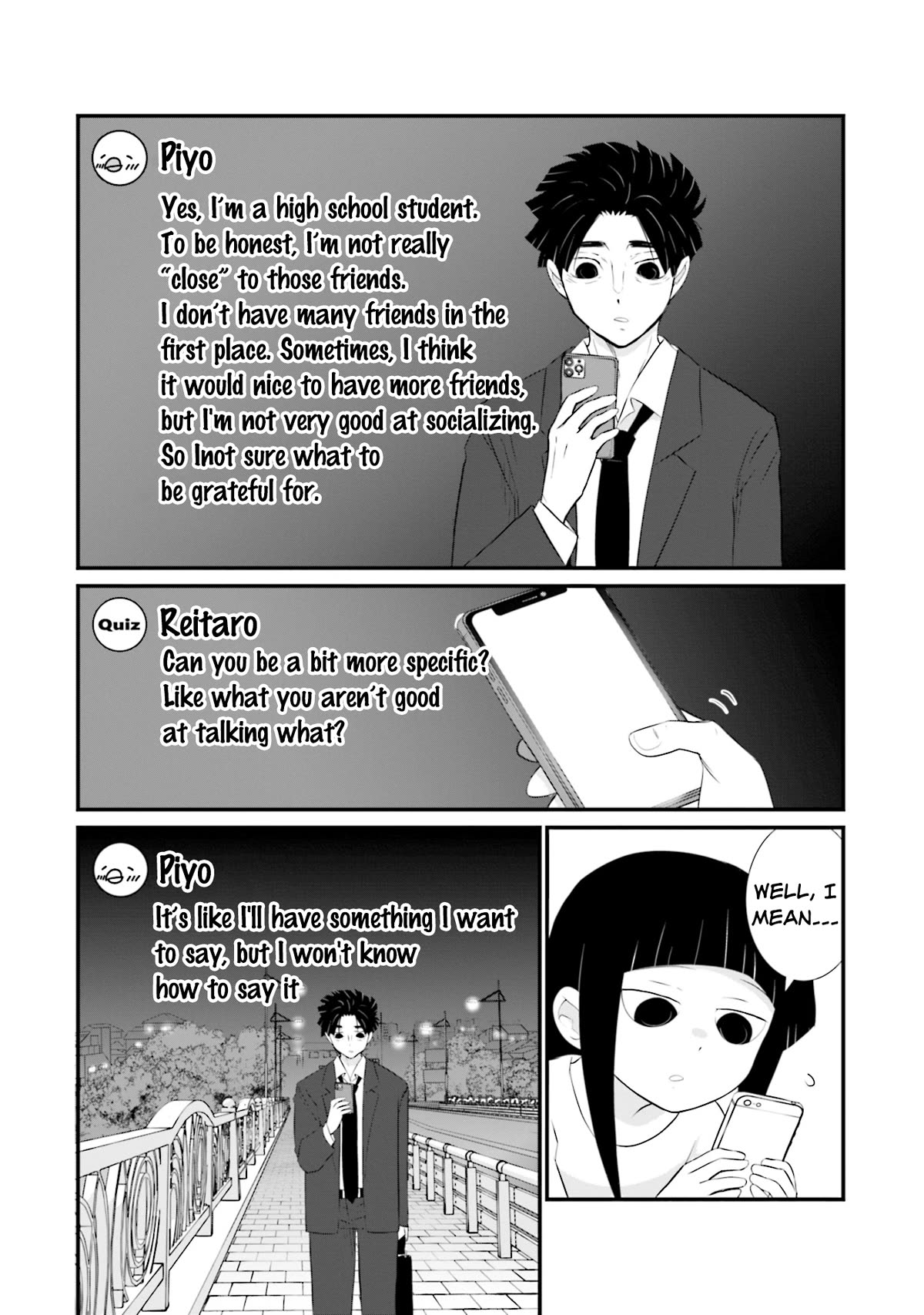 Is A Family Like This Worth Keeping? Chapter 17 - Page 10