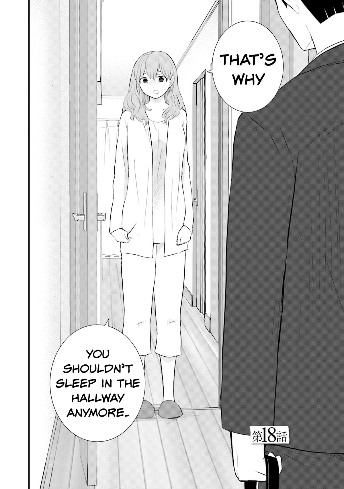 Is A Family Like This Worth Keeping? Chapter 18 - Page 2
