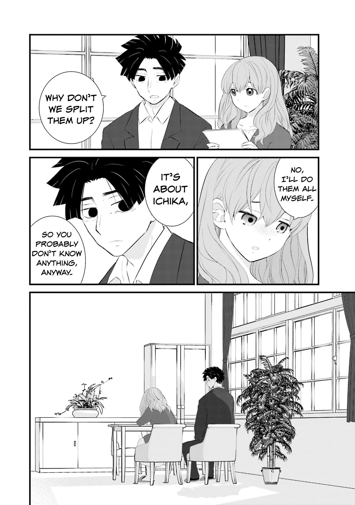 Is A Family Like This Worth Keeping? Chapter 18 - Page 14