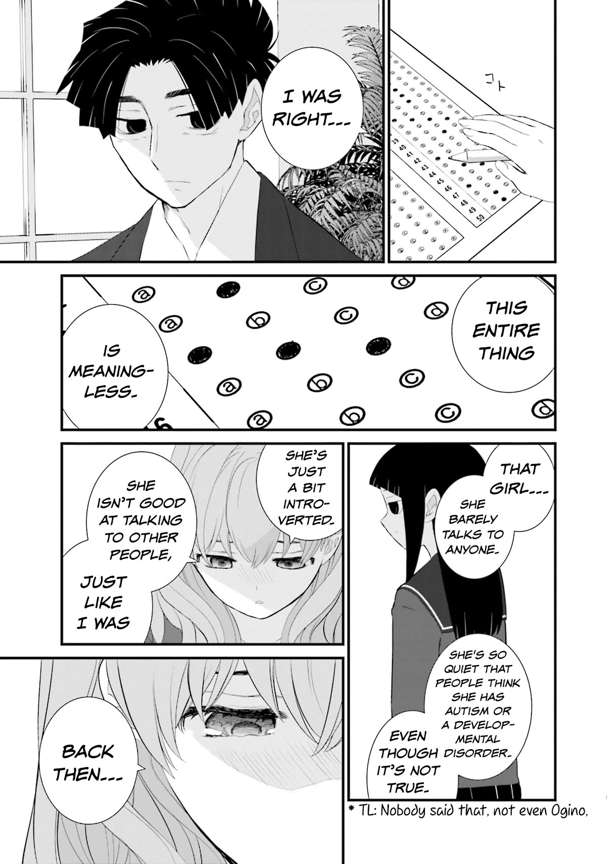 Is A Family Like This Worth Keeping? Chapter 18 - Page 15