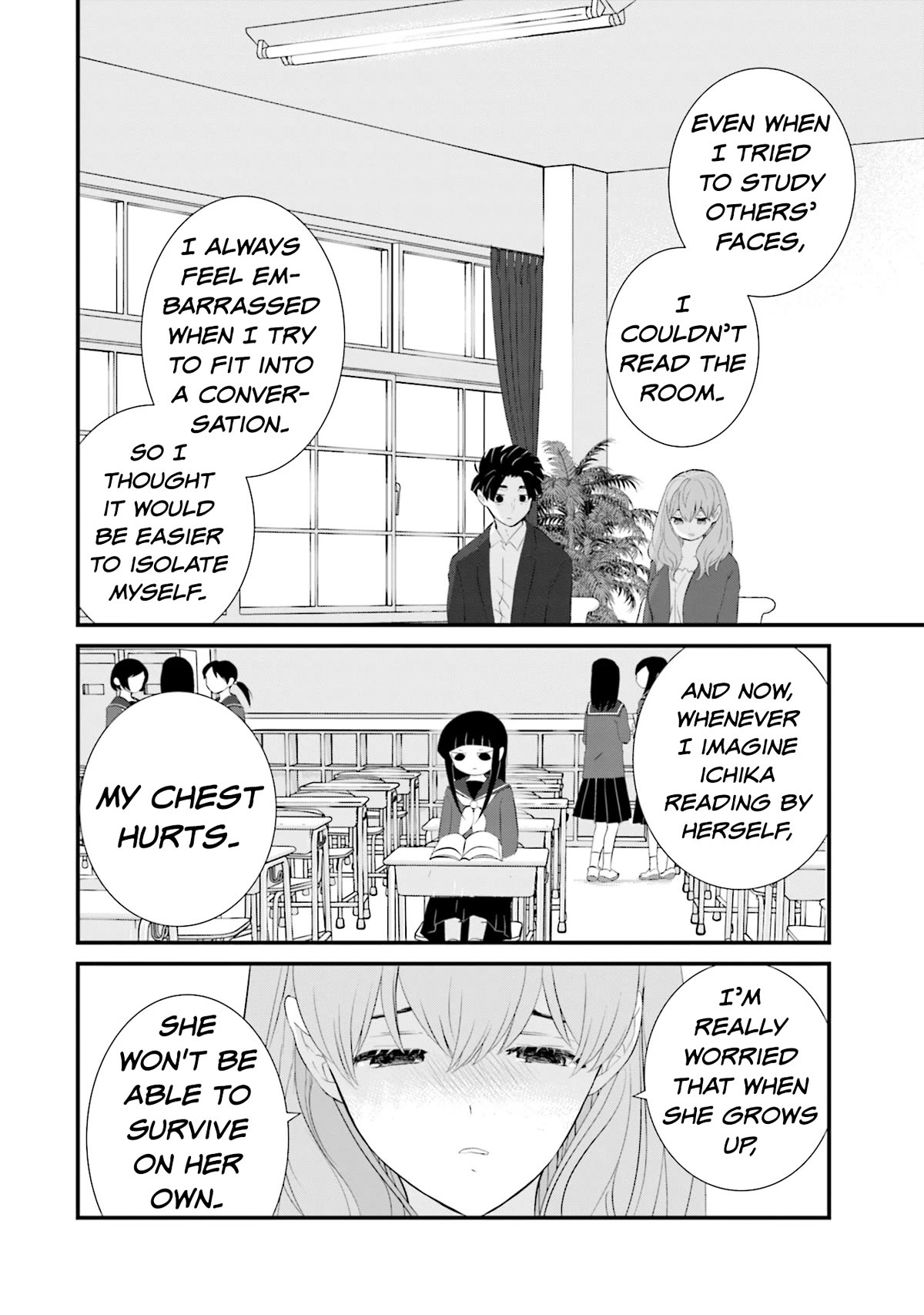 Is A Family Like This Worth Keeping? Chapter 18 - Page 16