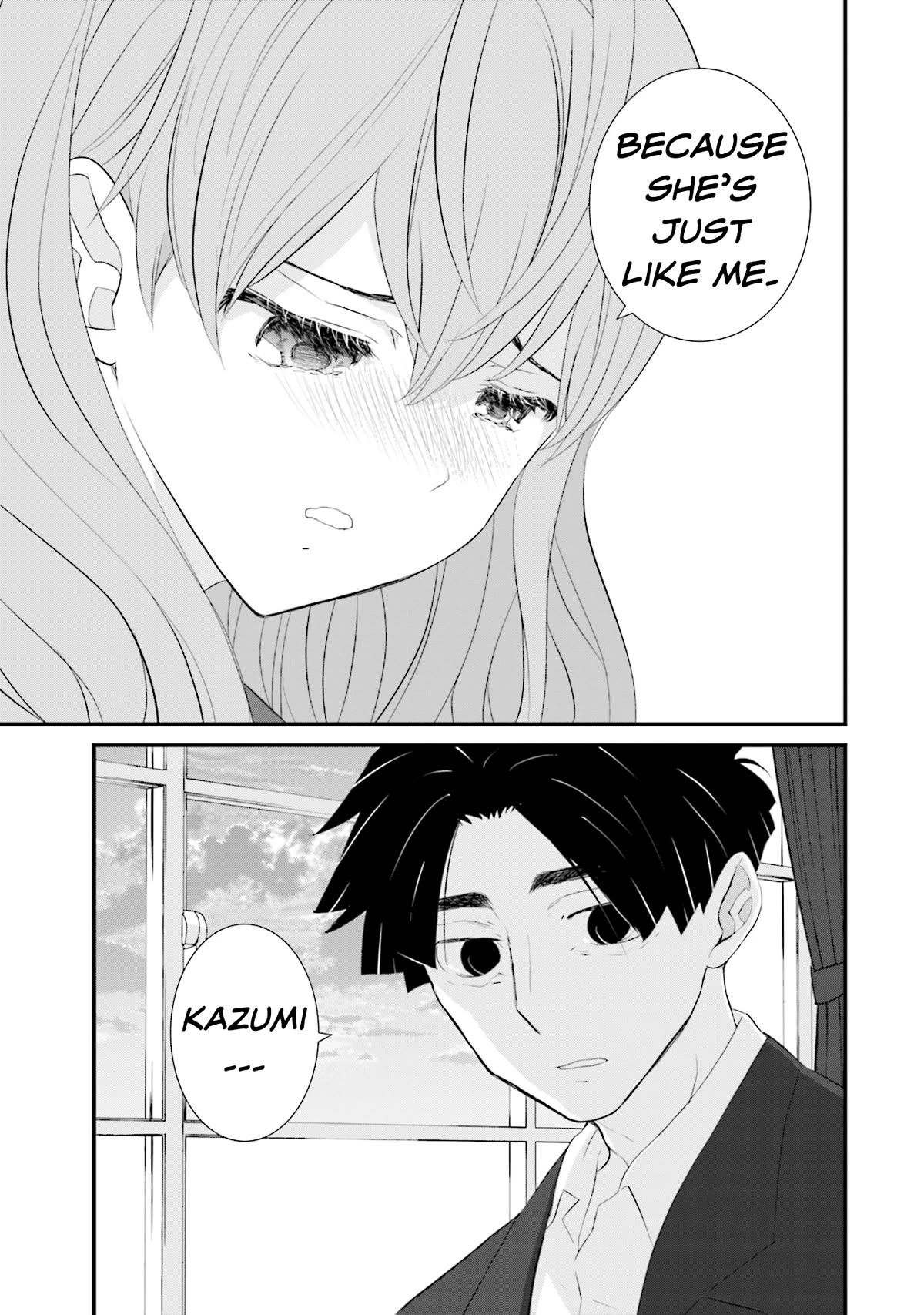 Is A Family Like This Worth Keeping? Chapter 18 - Page 17