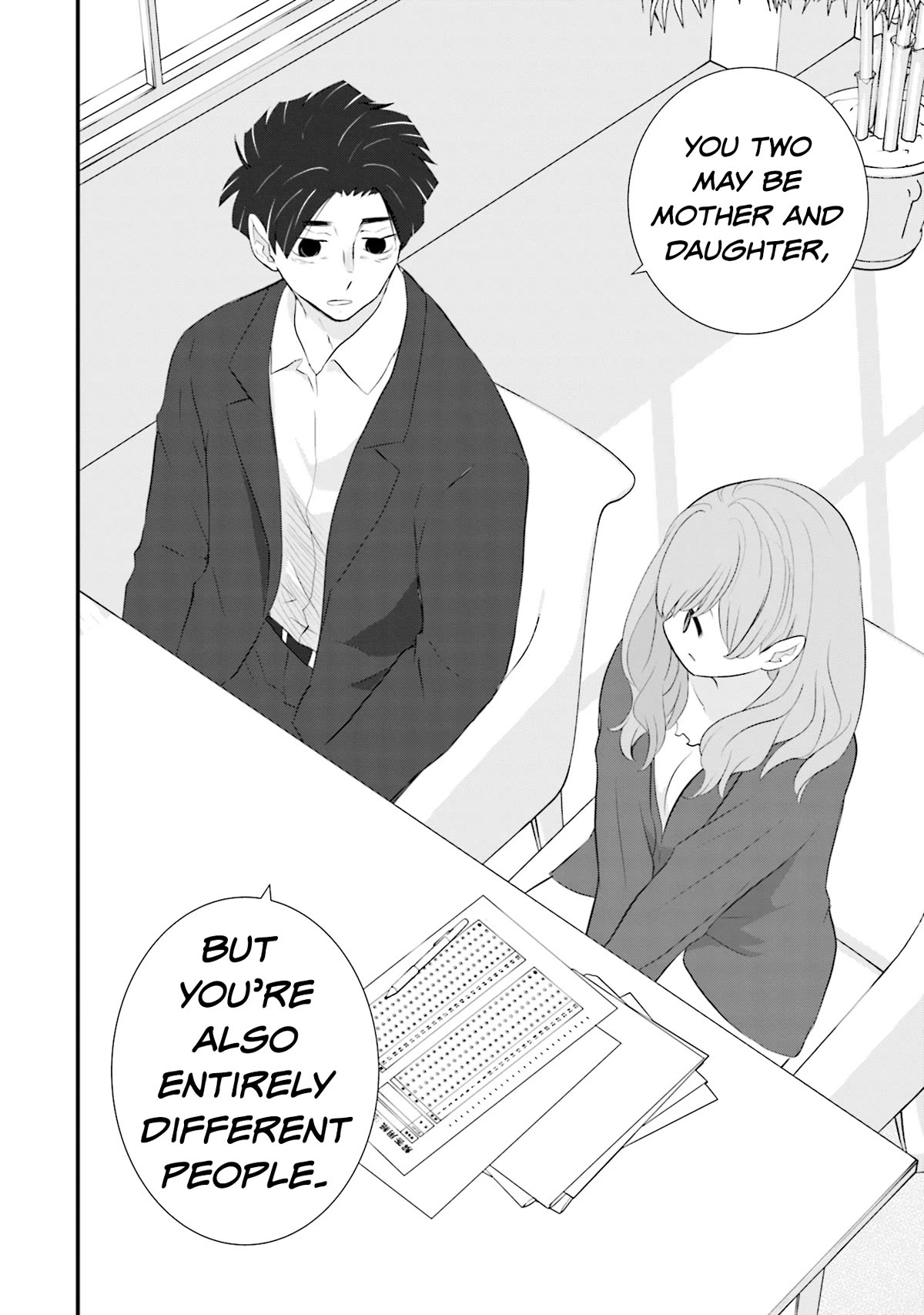 Is A Family Like This Worth Keeping? Chapter 18 - Page 18