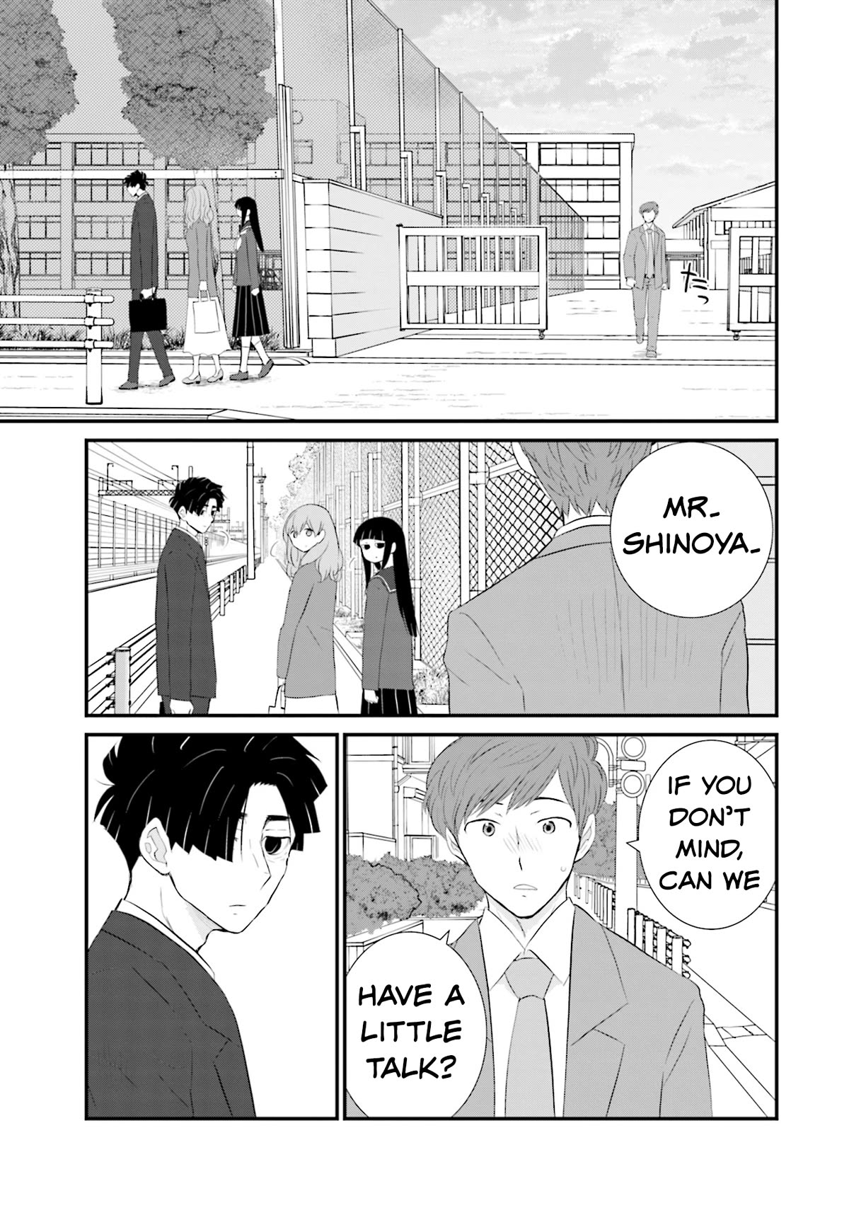 Is A Family Like This Worth Keeping? Chapter 18 - Page 21