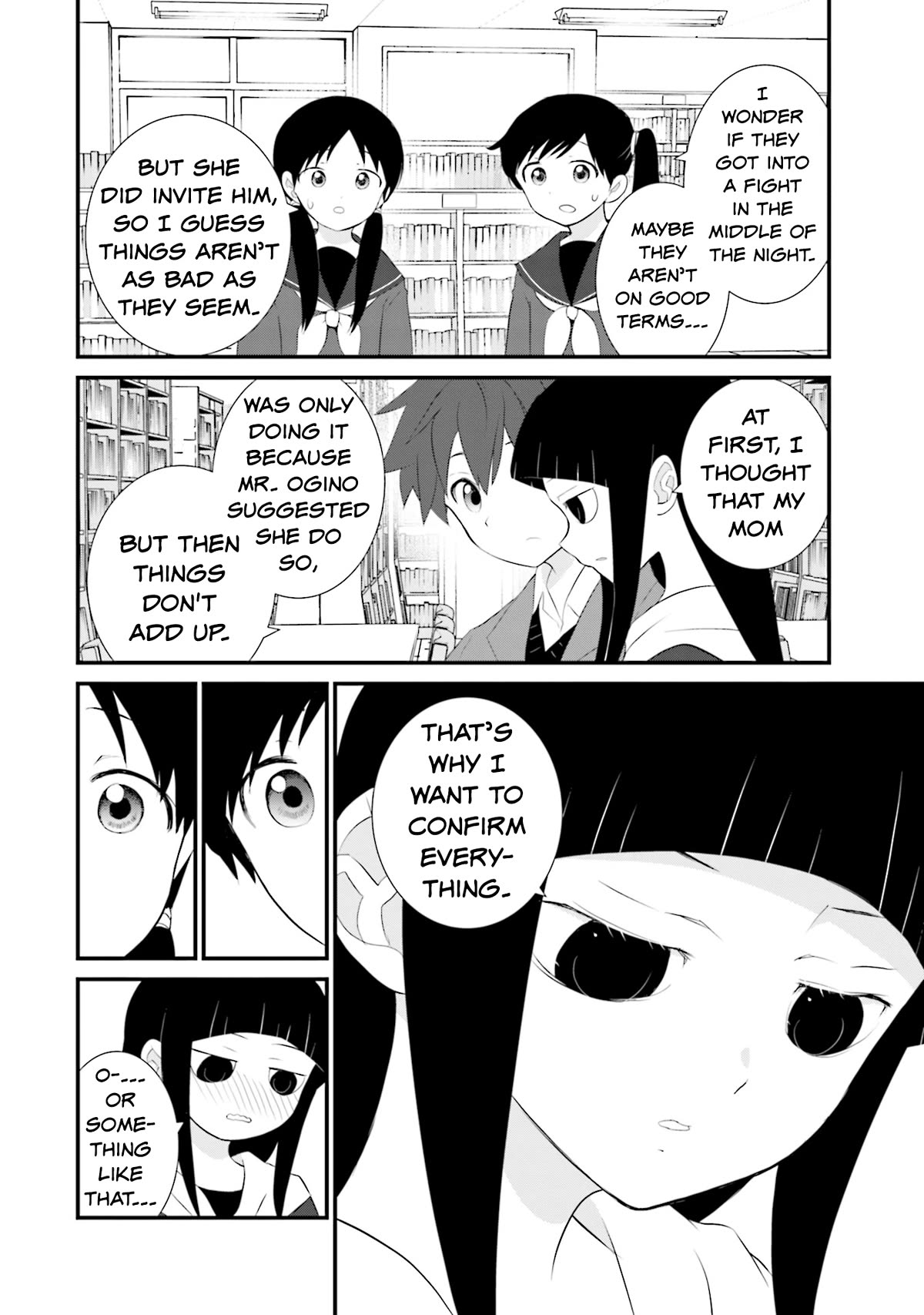 Is A Family Like This Worth Keeping? Chapter 18 - Page 6