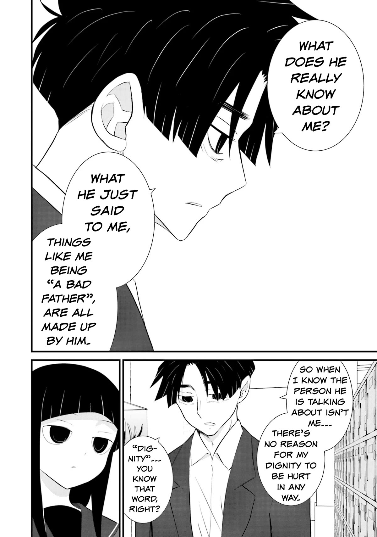 Is A Family Like This Worth Keeping? Chapter 19 - Page 14