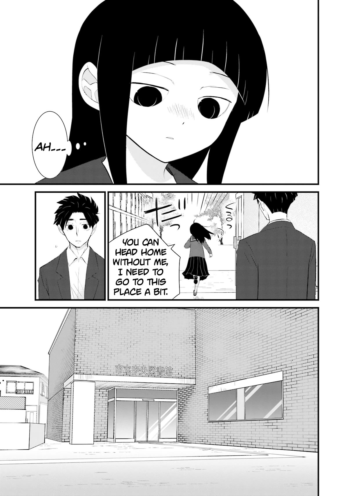 Is A Family Like This Worth Keeping? Chapter 19 - Page 15