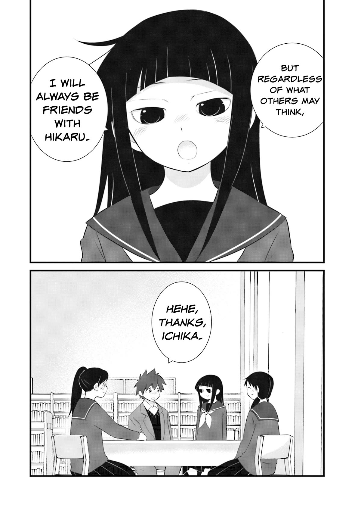 Is A Family Like This Worth Keeping? Chapter 19 - Page 18