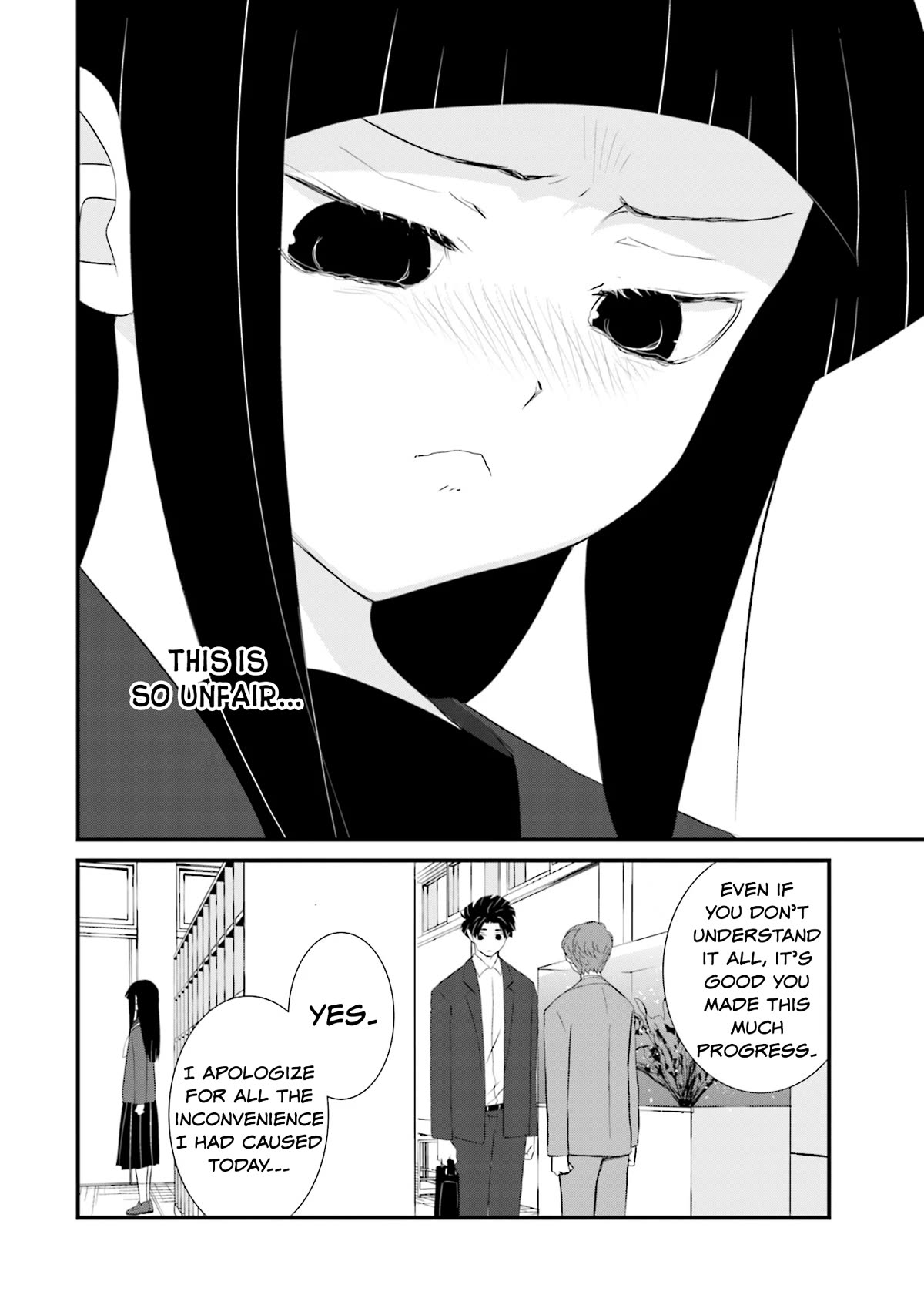 Is A Family Like This Worth Keeping? Chapter 19 - Page 10