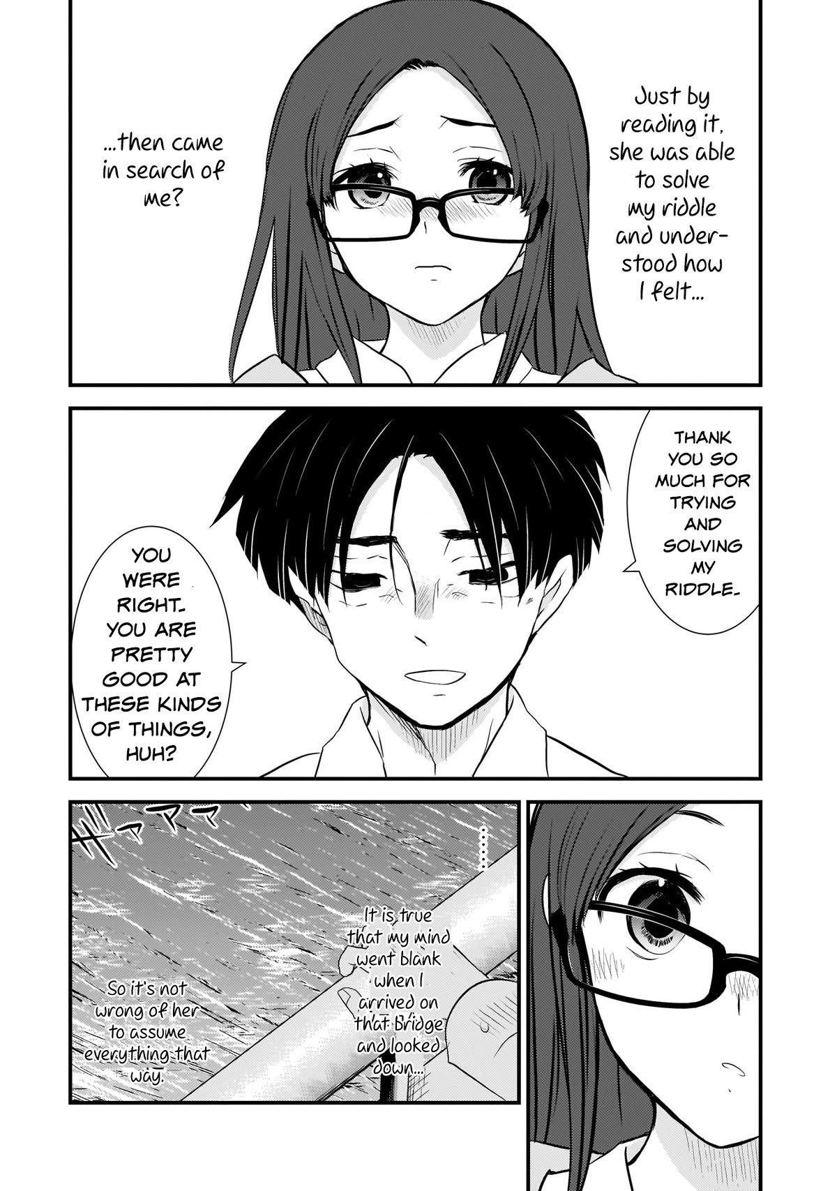 Is A Family Like This Worth Keeping? Chapter 2 - Page 12