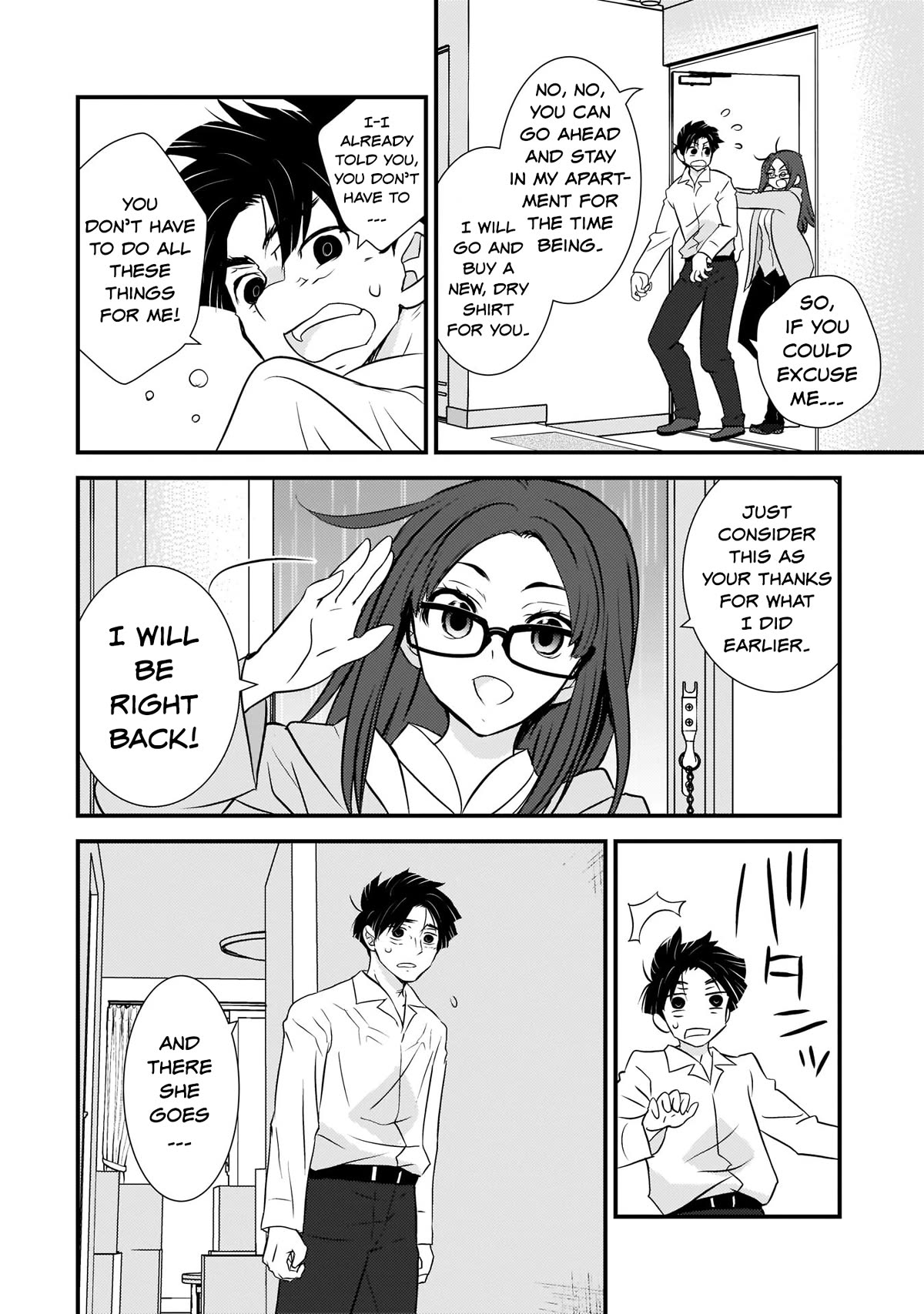 Is A Family Like This Worth Keeping? Chapter 2 - Page 14