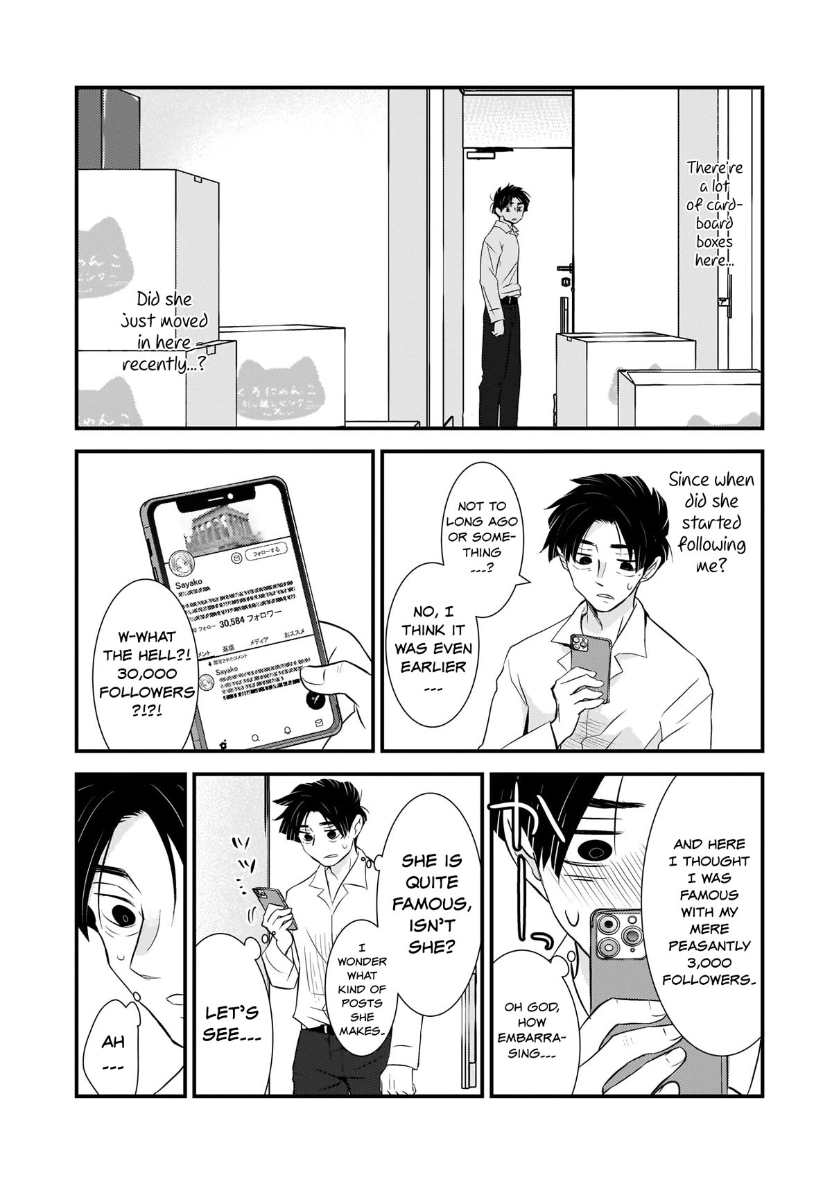 Is A Family Like This Worth Keeping? Chapter 2 - Page 15