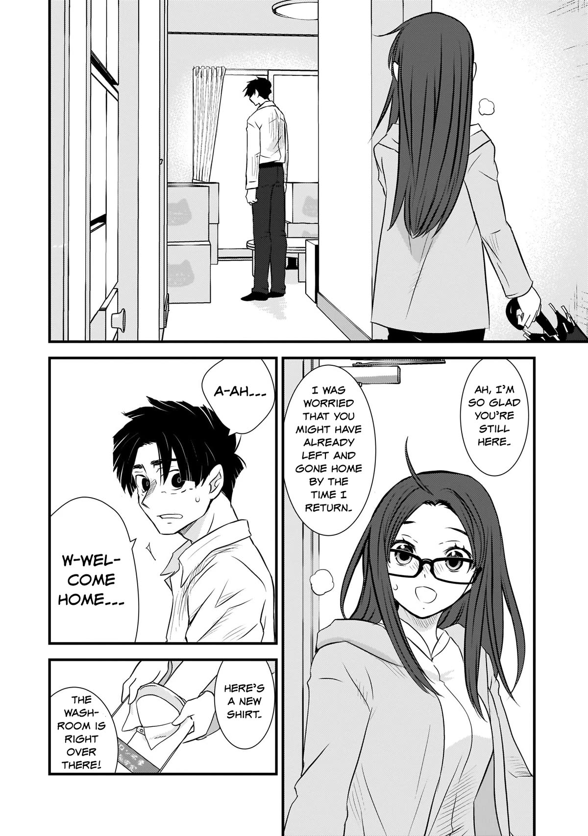 Is A Family Like This Worth Keeping? Chapter 2 - Page 18