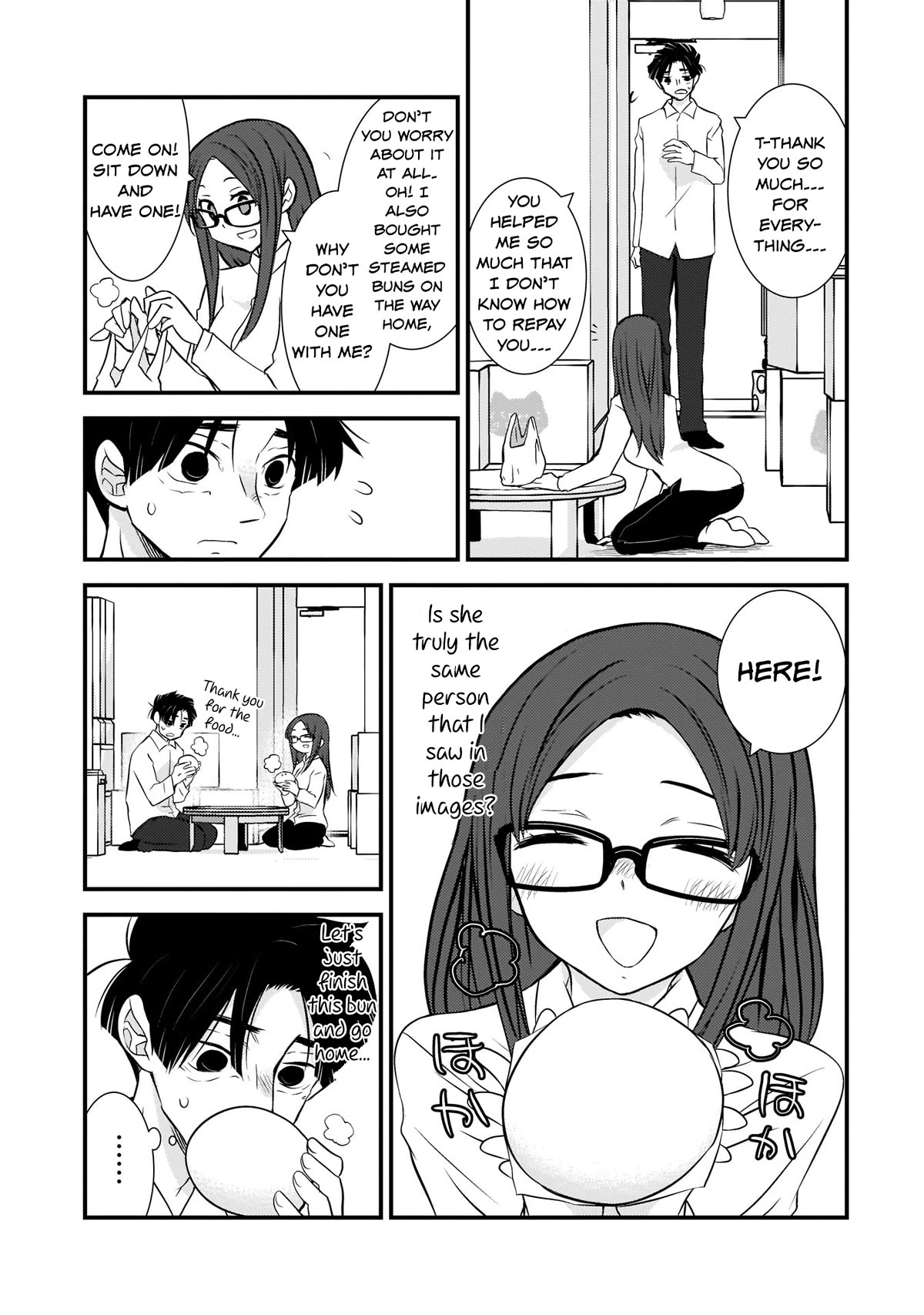 Is A Family Like This Worth Keeping? Chapter 2 - Page 19
