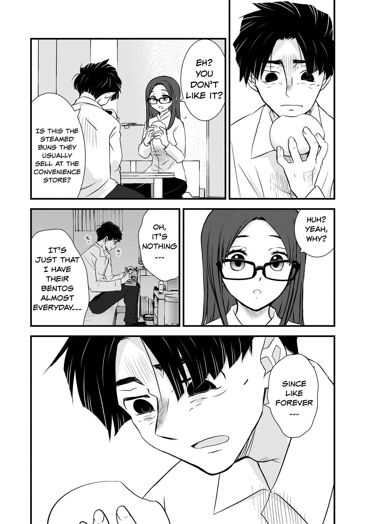 Is A Family Like This Worth Keeping? Chapter 2 - Page 20