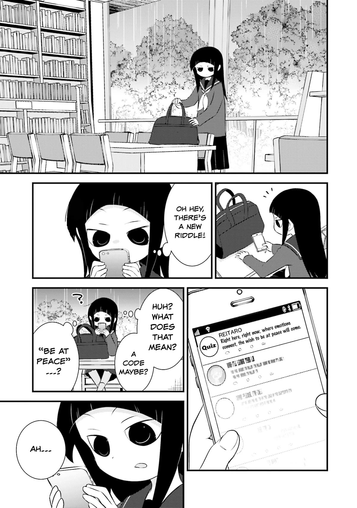 Is A Family Like This Worth Keeping? Chapter 2 - Page 3