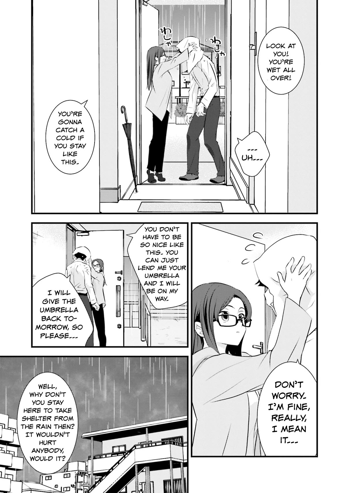 Is A Family Like This Worth Keeping? Chapter 2 - Page 5