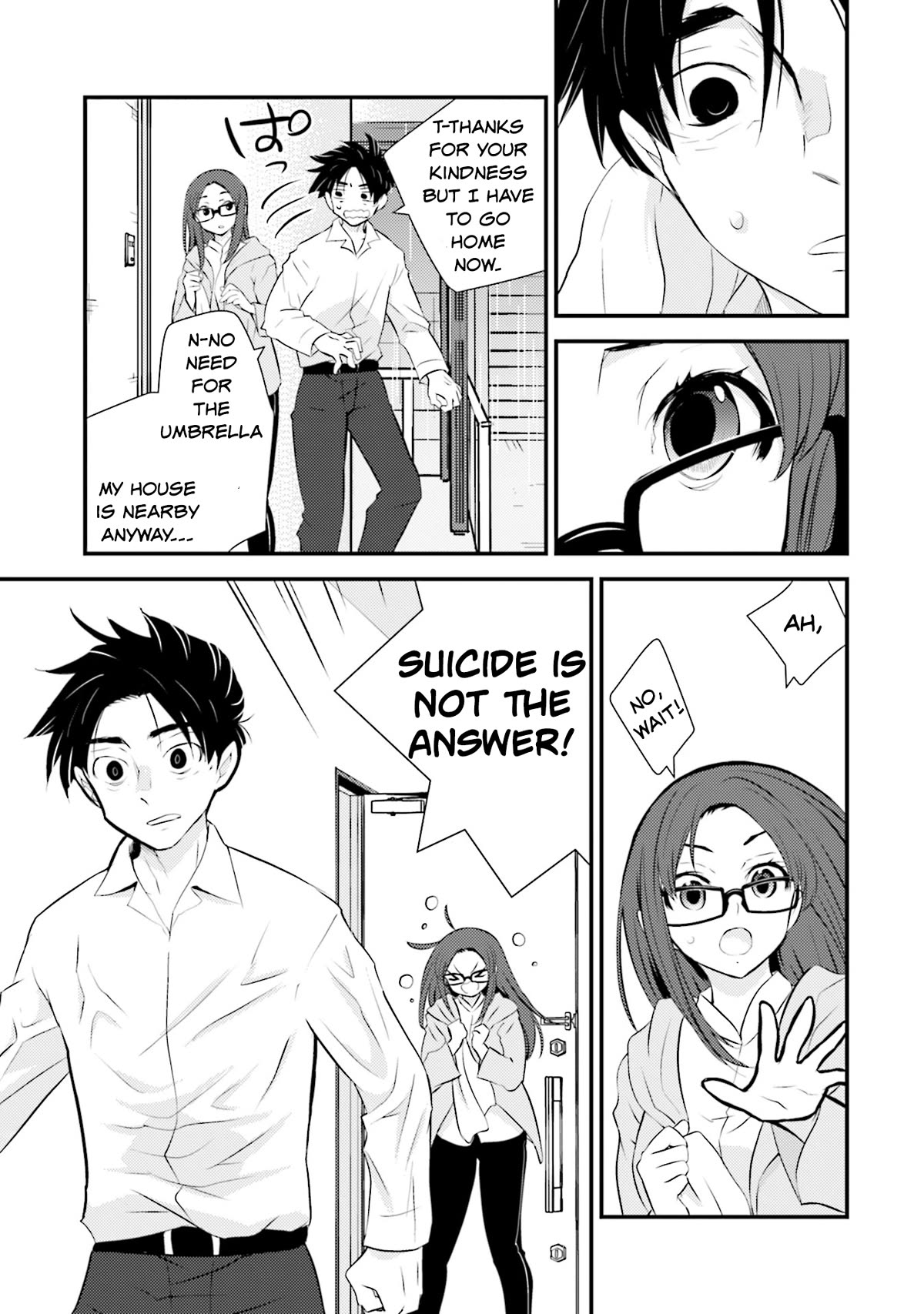 Is A Family Like This Worth Keeping? Chapter 2 - Page 7