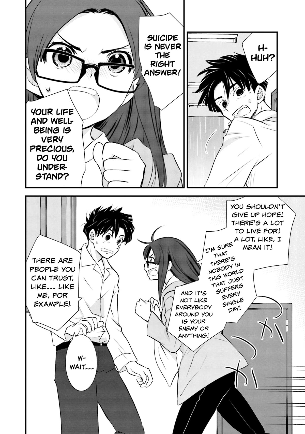 Is A Family Like This Worth Keeping? Chapter 2 - Page 8