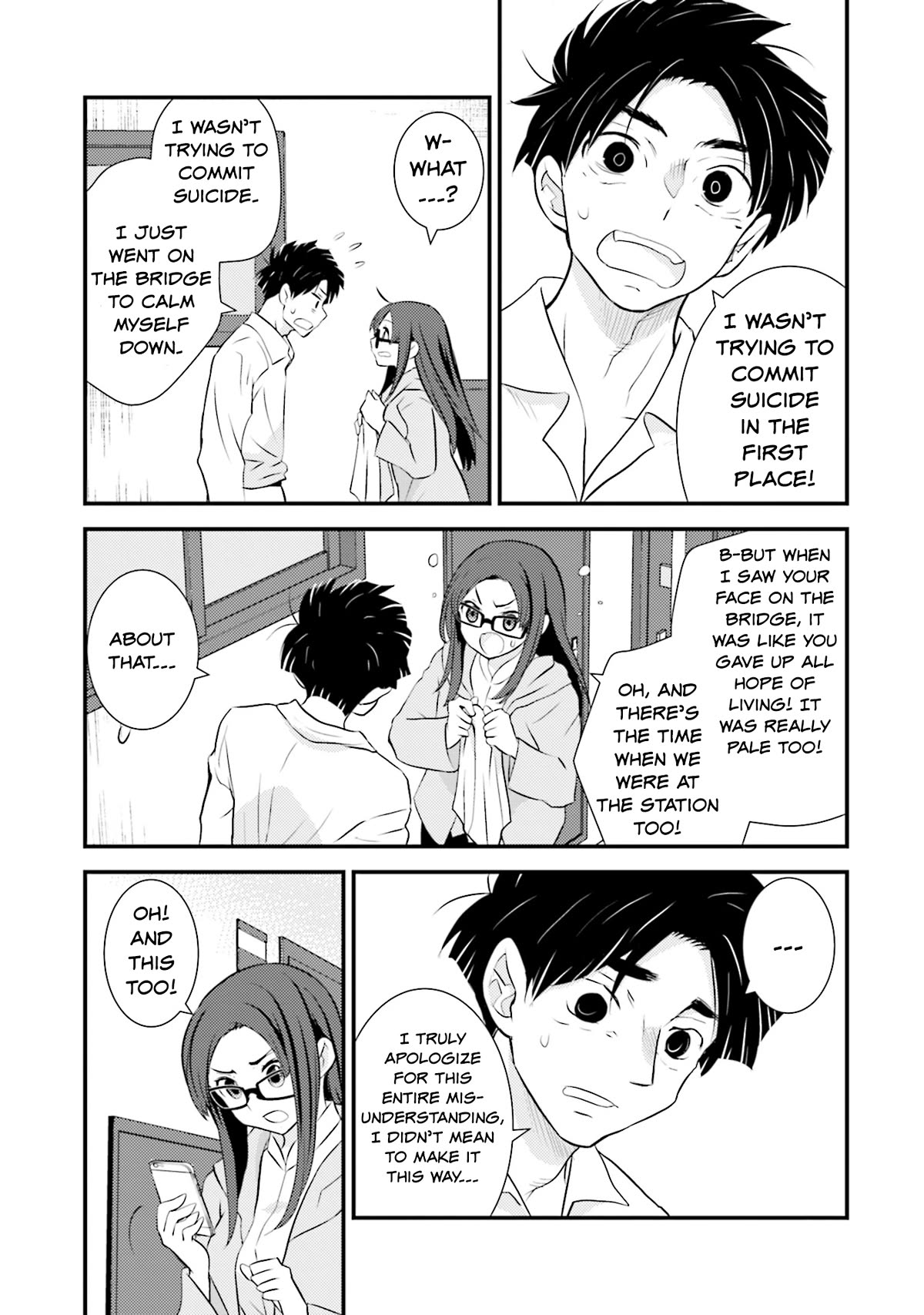 Is A Family Like This Worth Keeping? Chapter 2 - Page 9