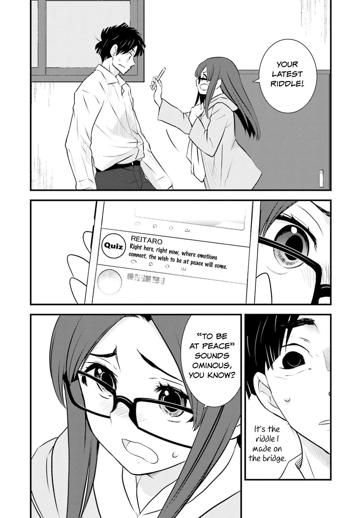 Is A Family Like This Worth Keeping? Chapter 2 - Page 10